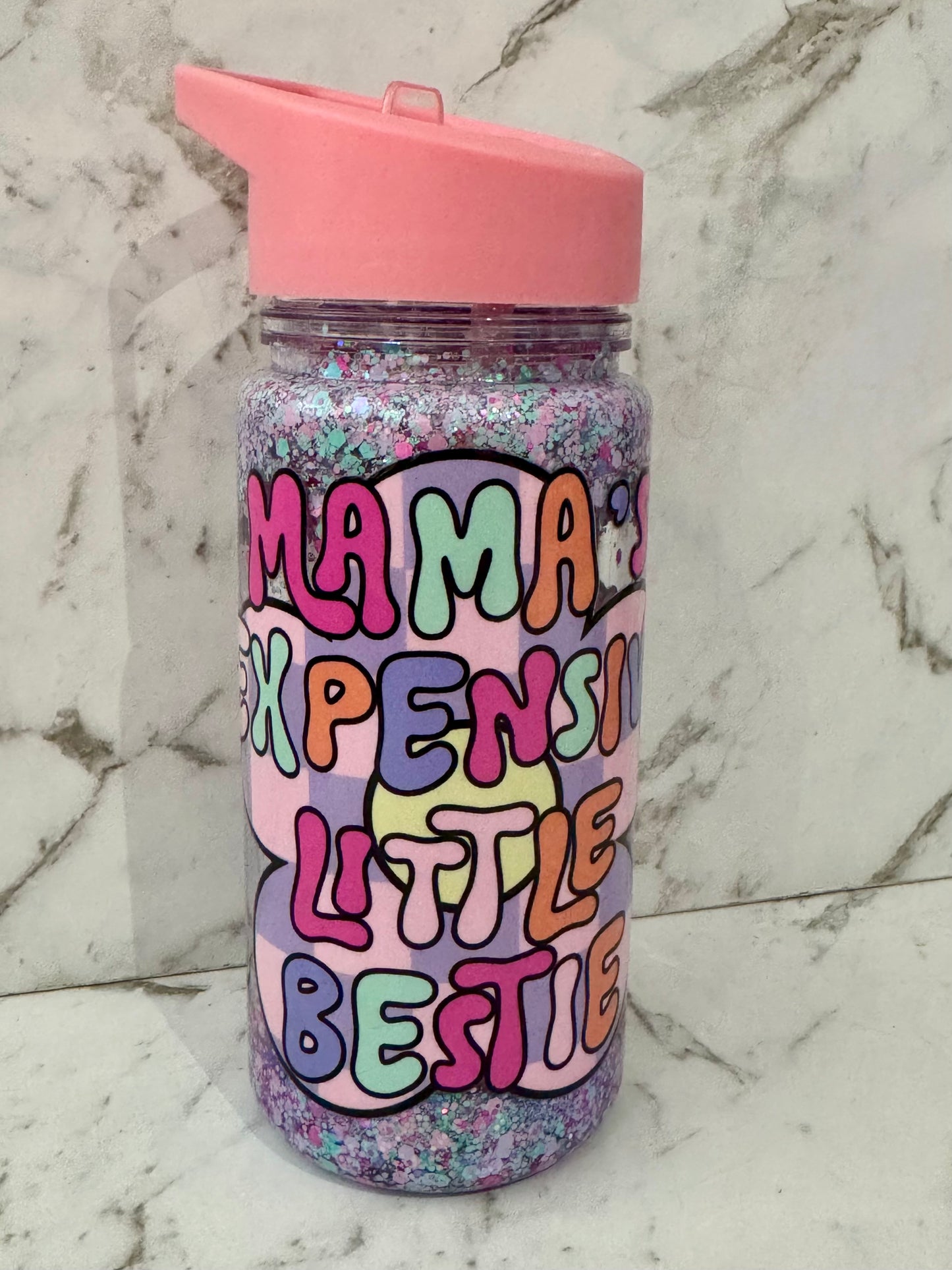 Mums Expensive Drink Bottle