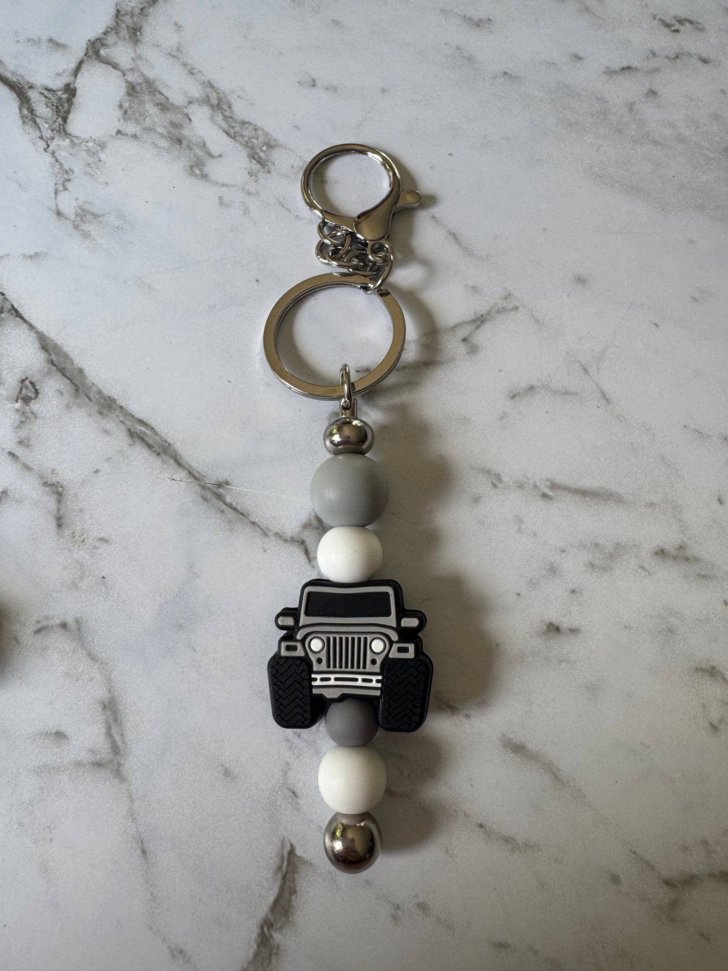 4wd Keyring
