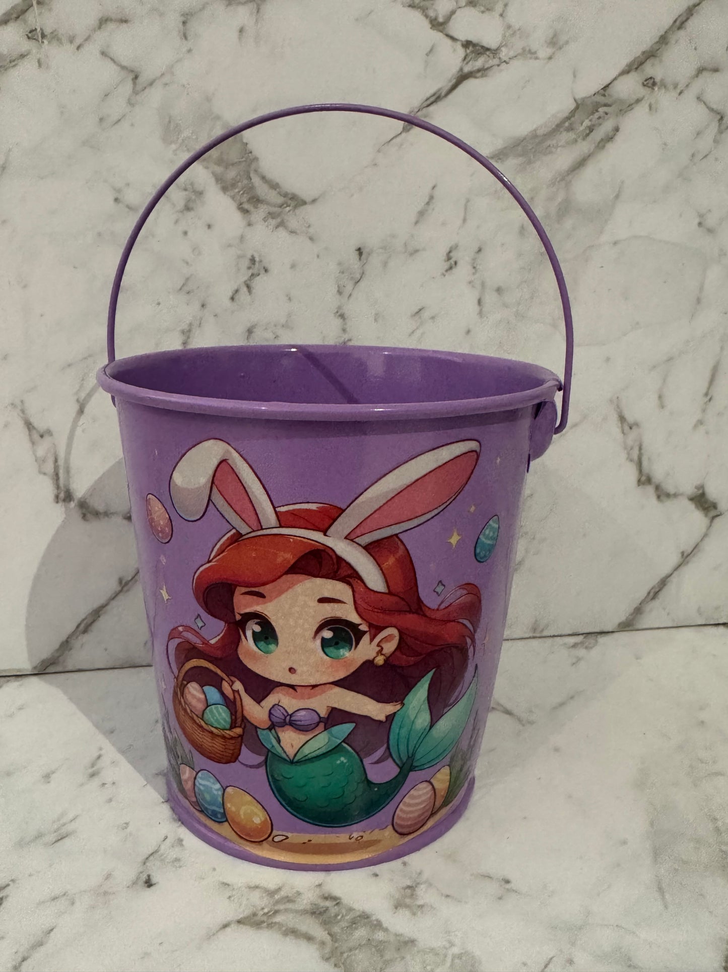 Children Easter Buckets