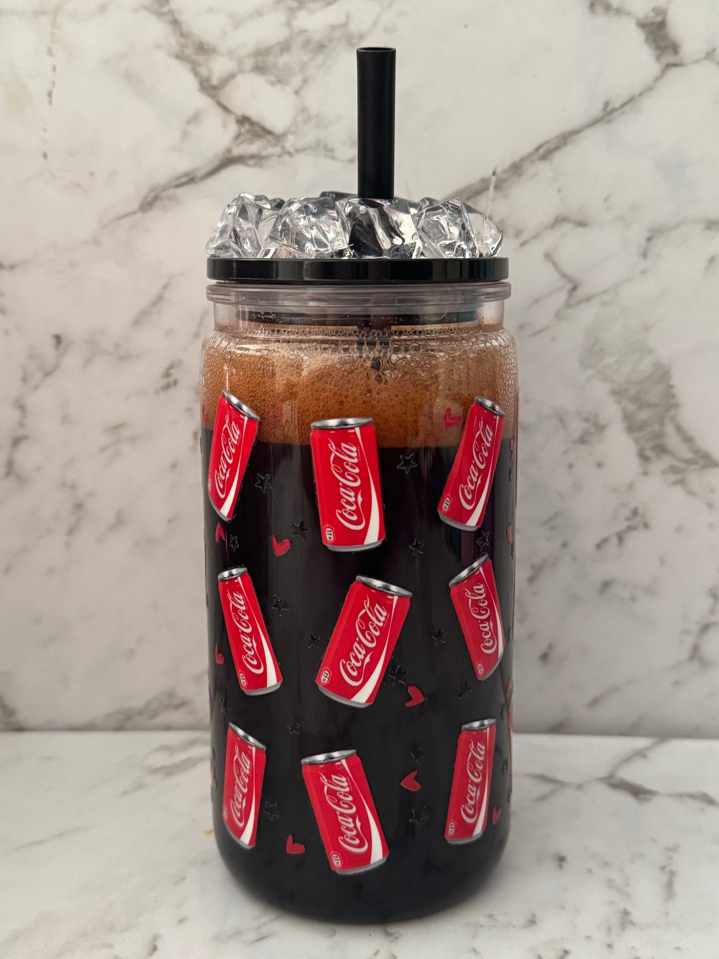 Coke Soda Tumbler