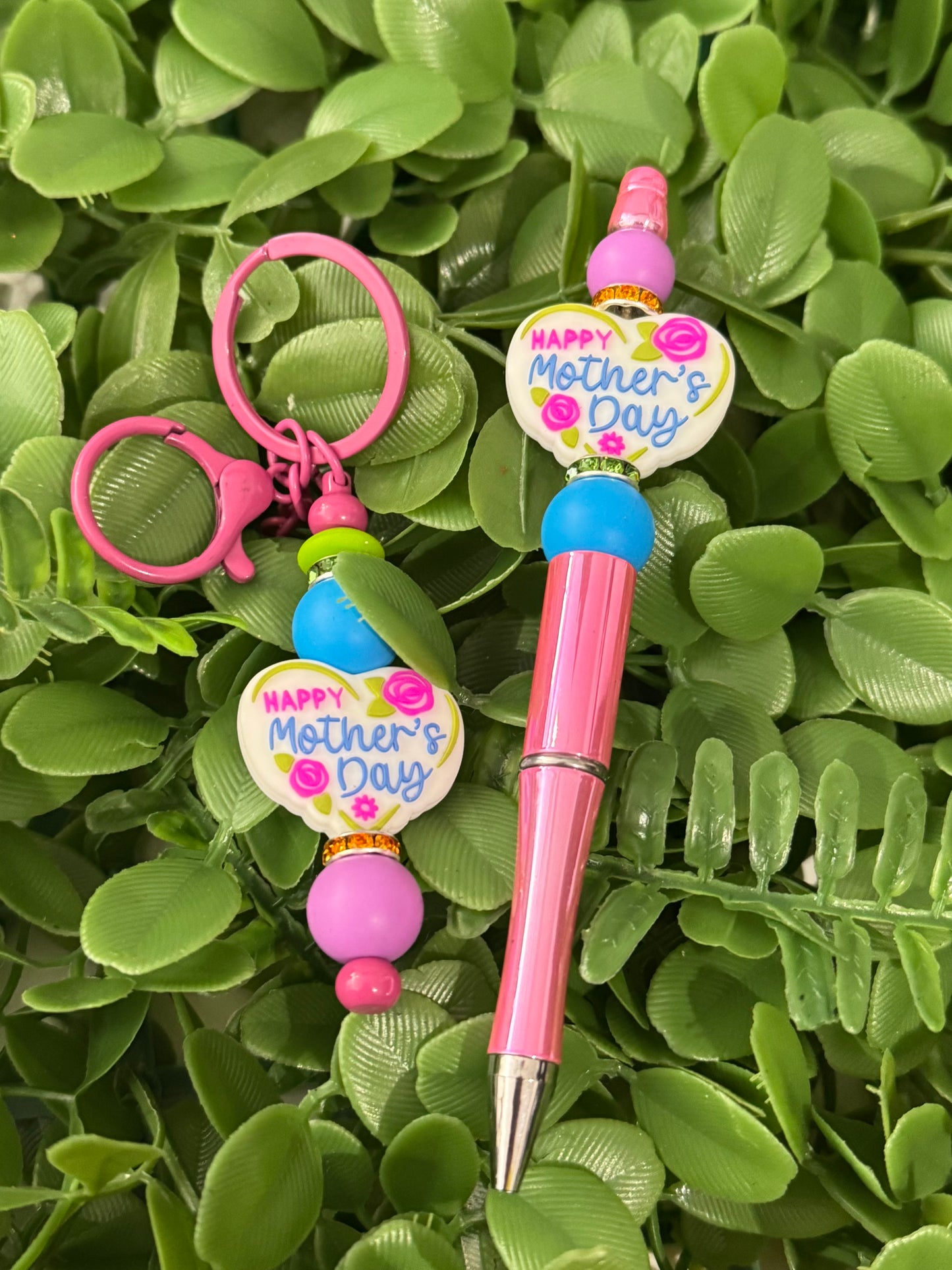 Mother’s Day Pen and Keyring