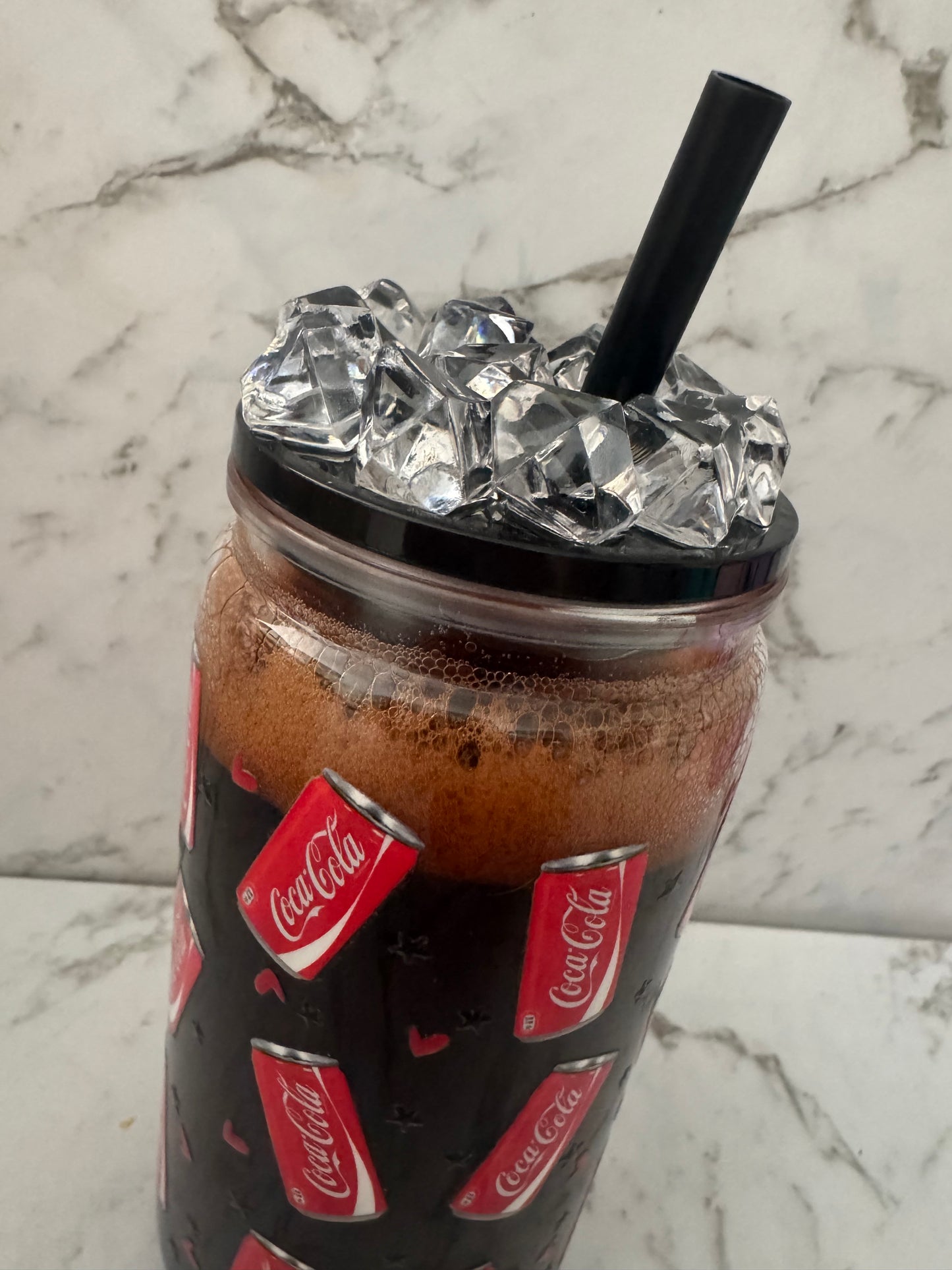 Coke Soda Tumbler