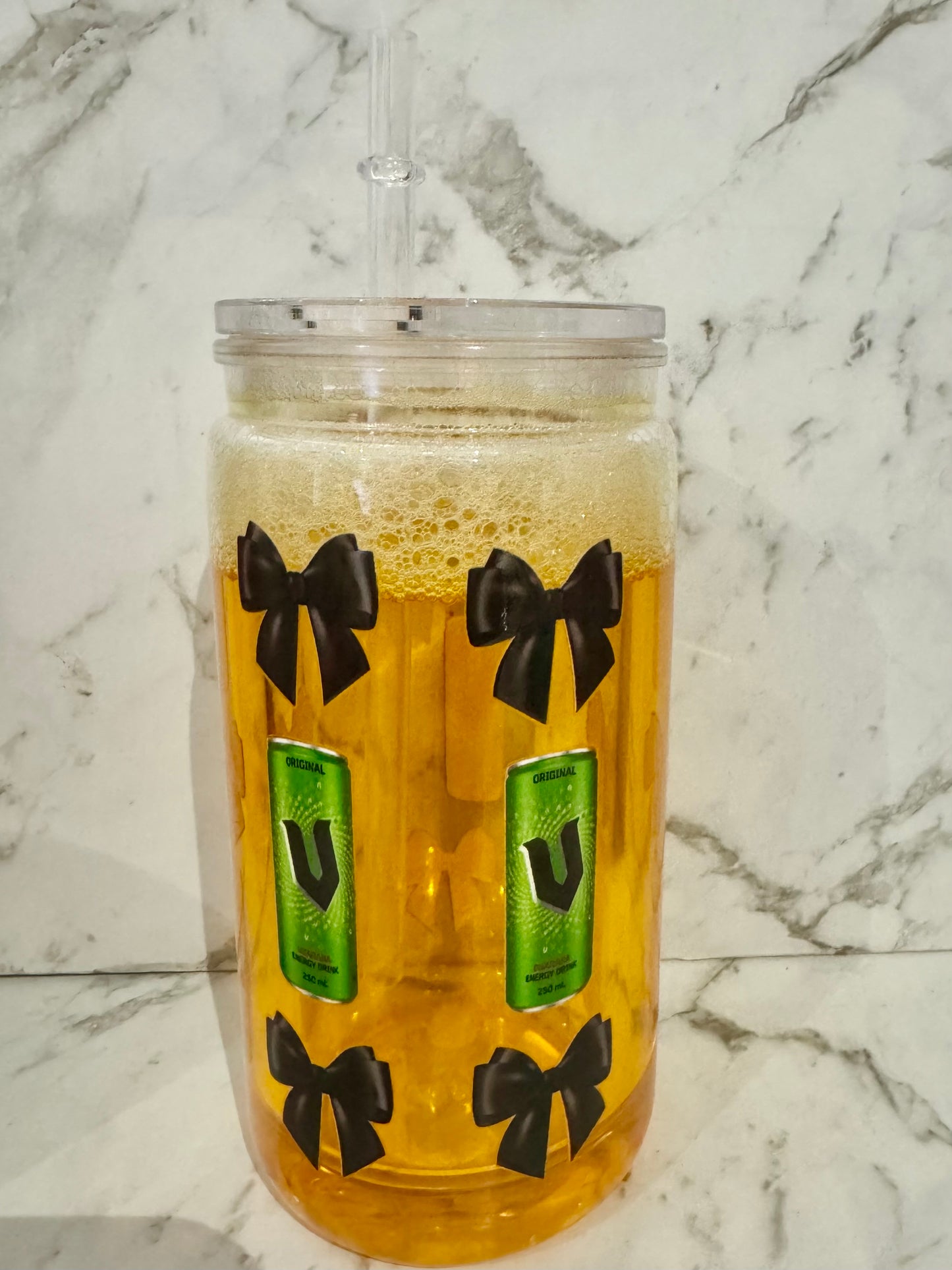 V Drink Tumbler