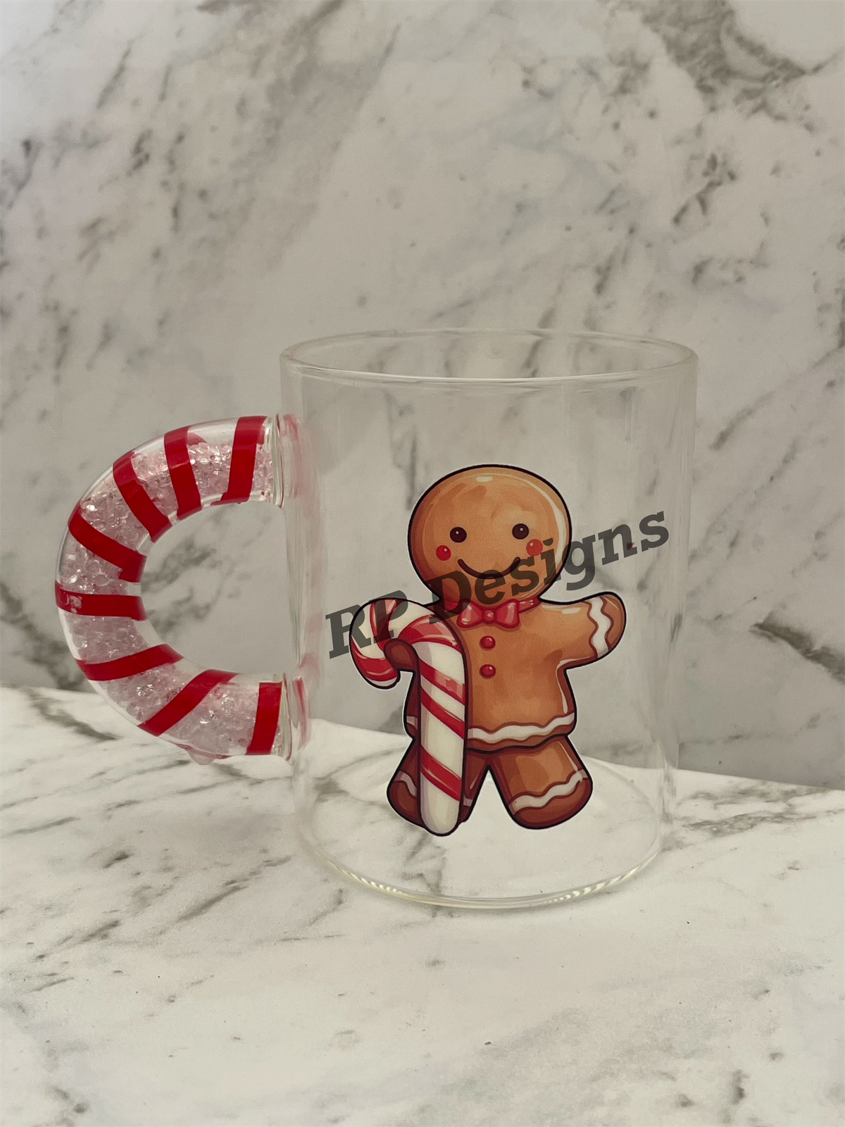 Gingerbread Mug