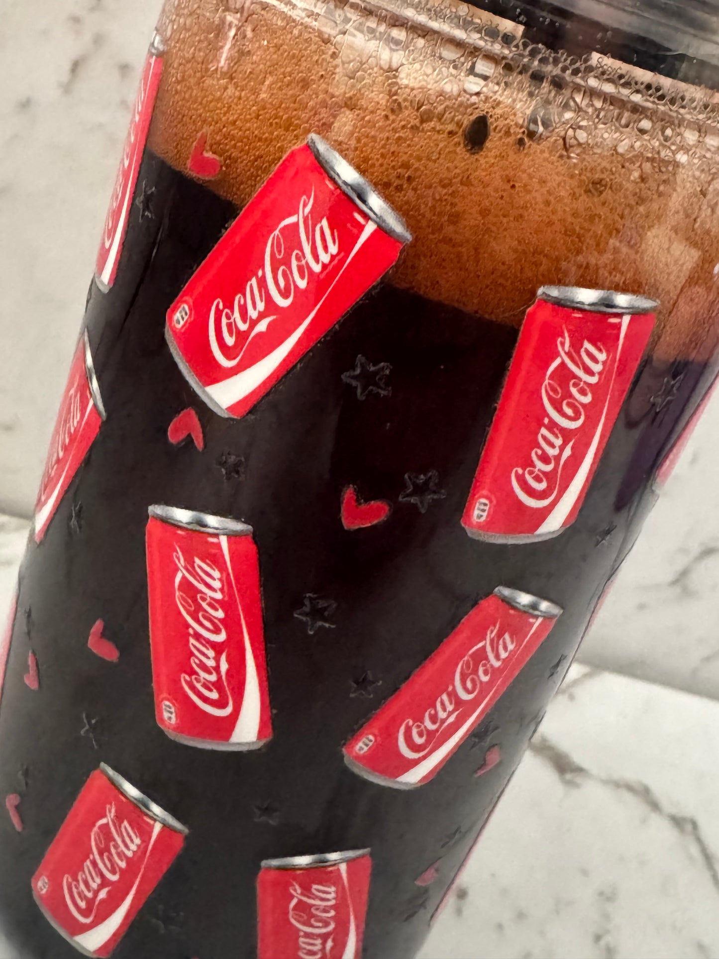Coke Soda Tumbler