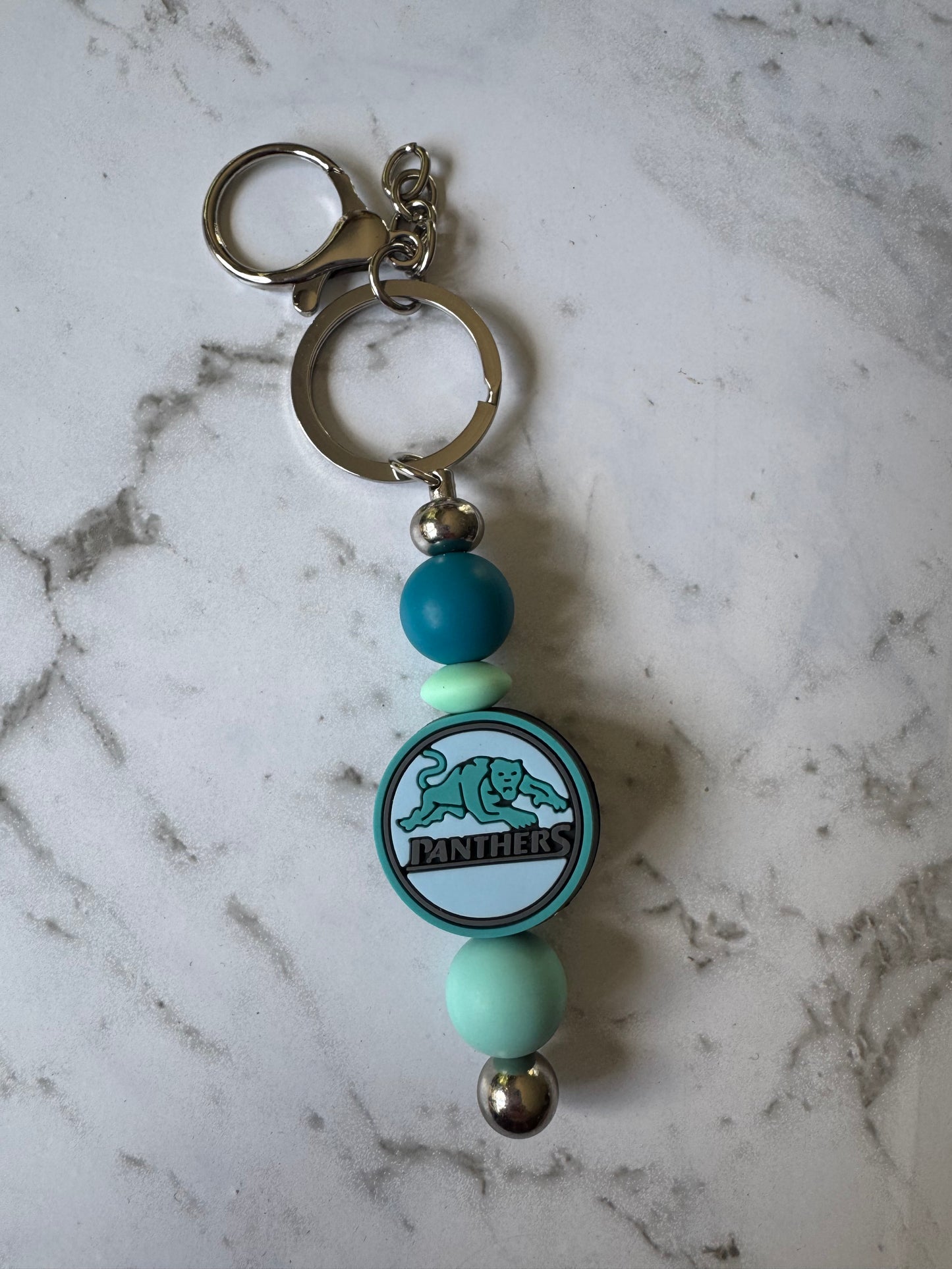 Penrith NRL Keyring