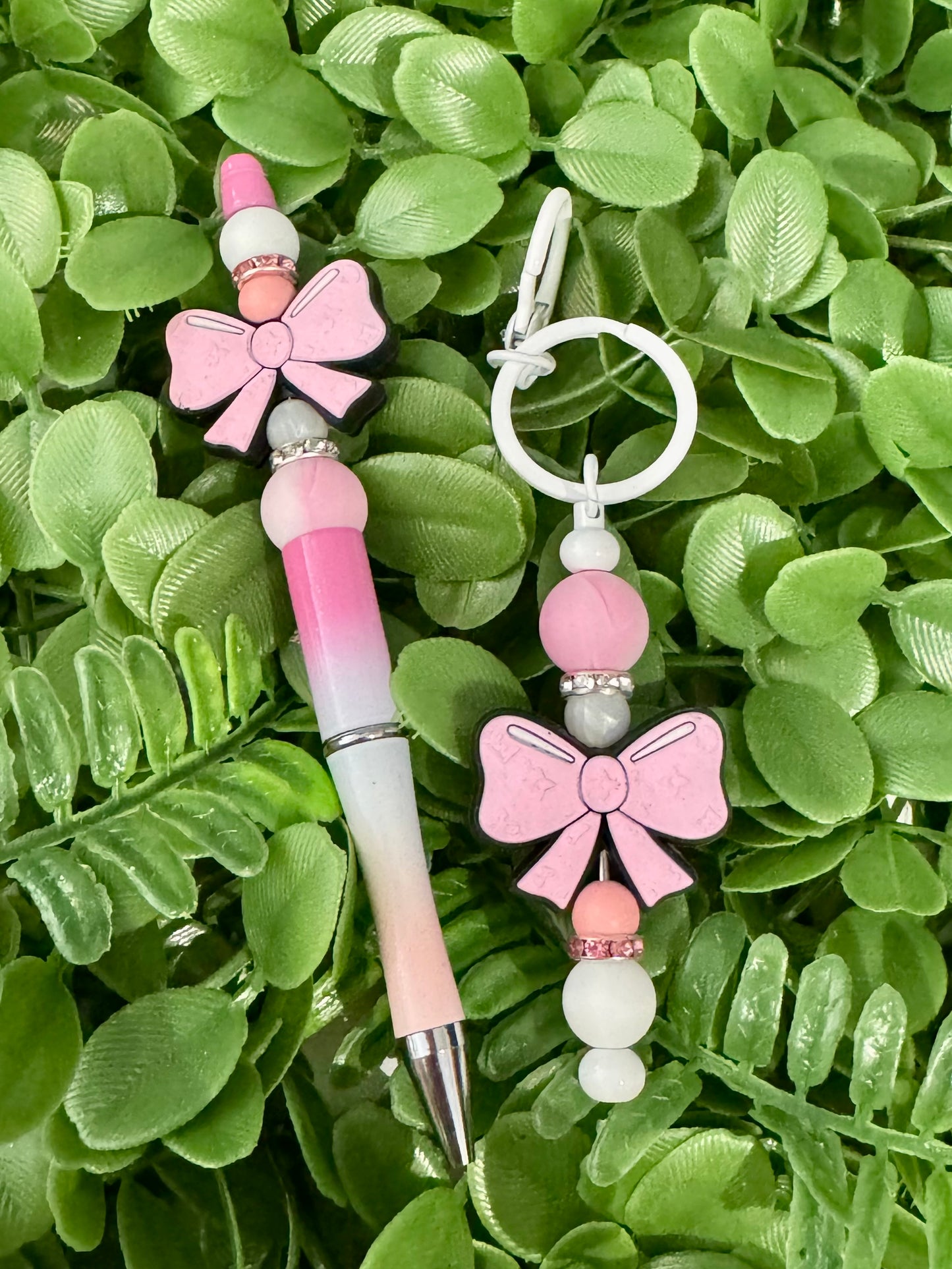Bow Pen and Keyring