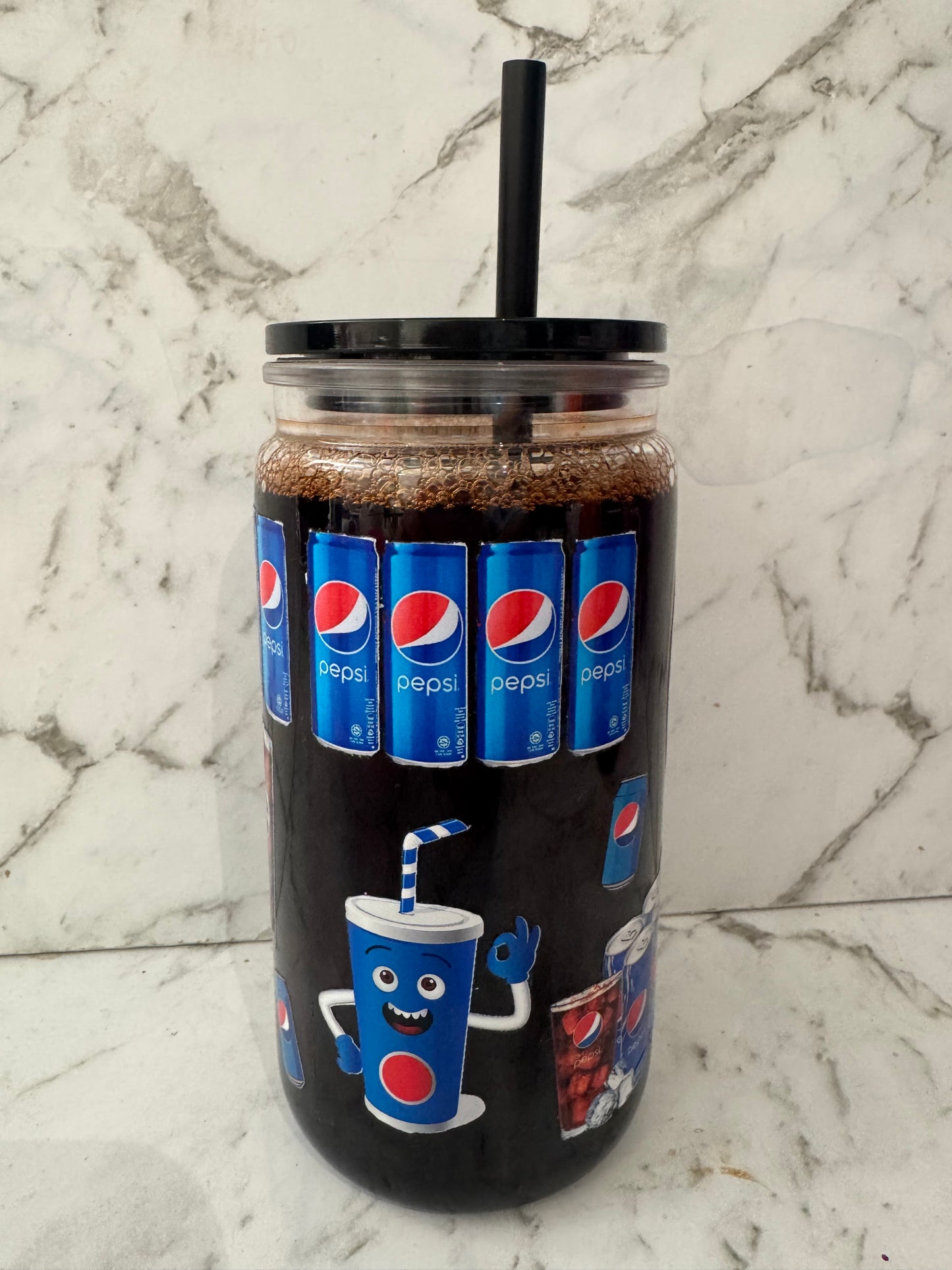 Pepsi Soda Tumbler