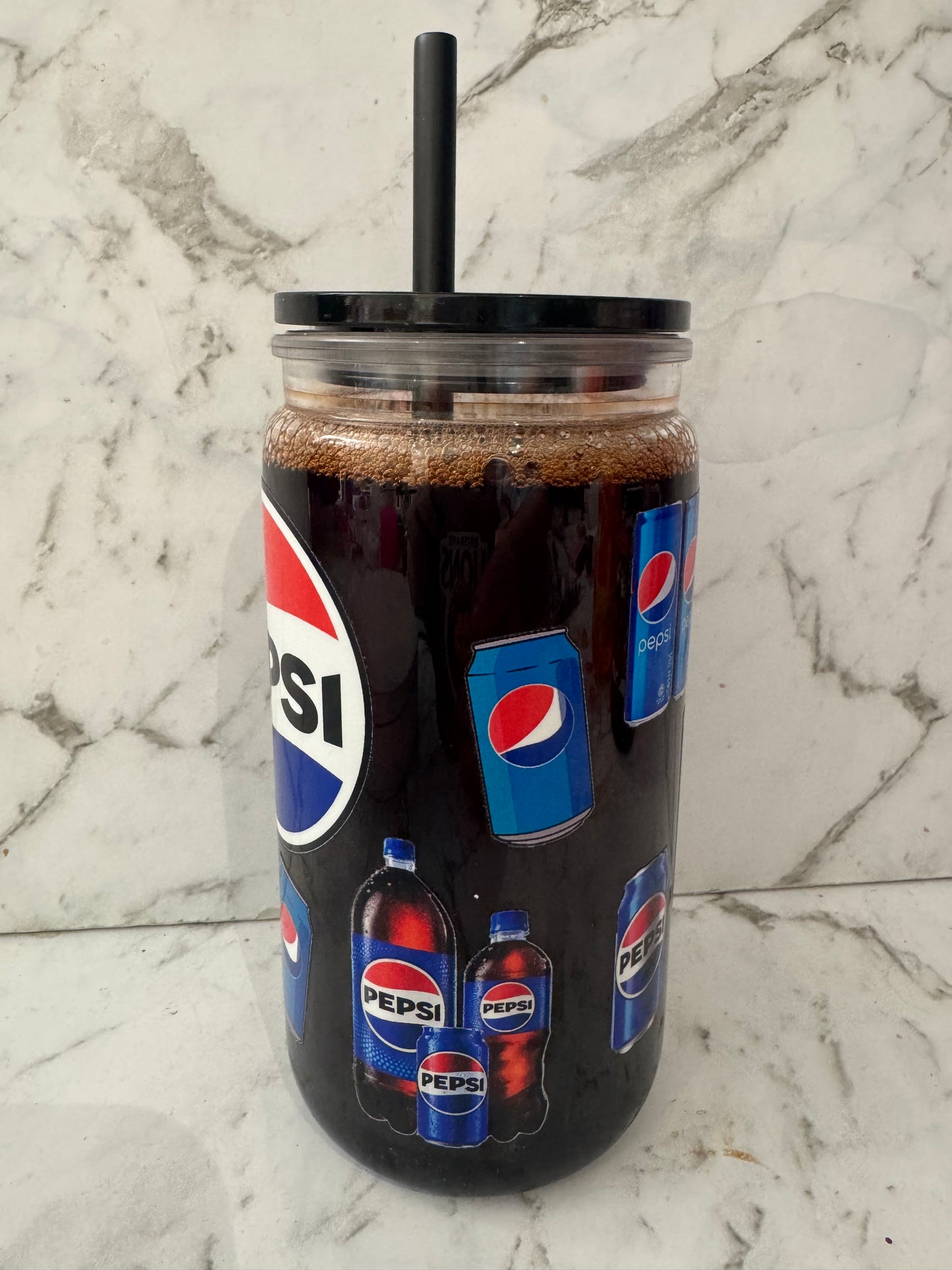 Pepsi Soda Tumbler