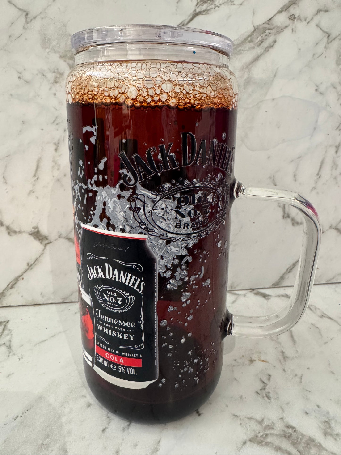 Jack Daniel’s Glass Tumbler