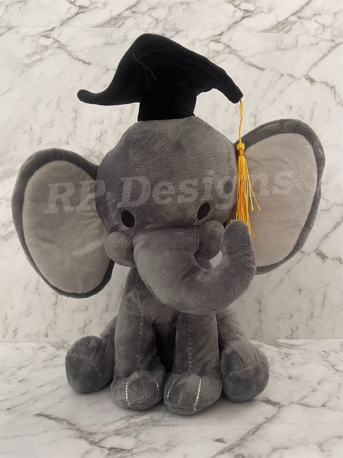 Graduation Elephant