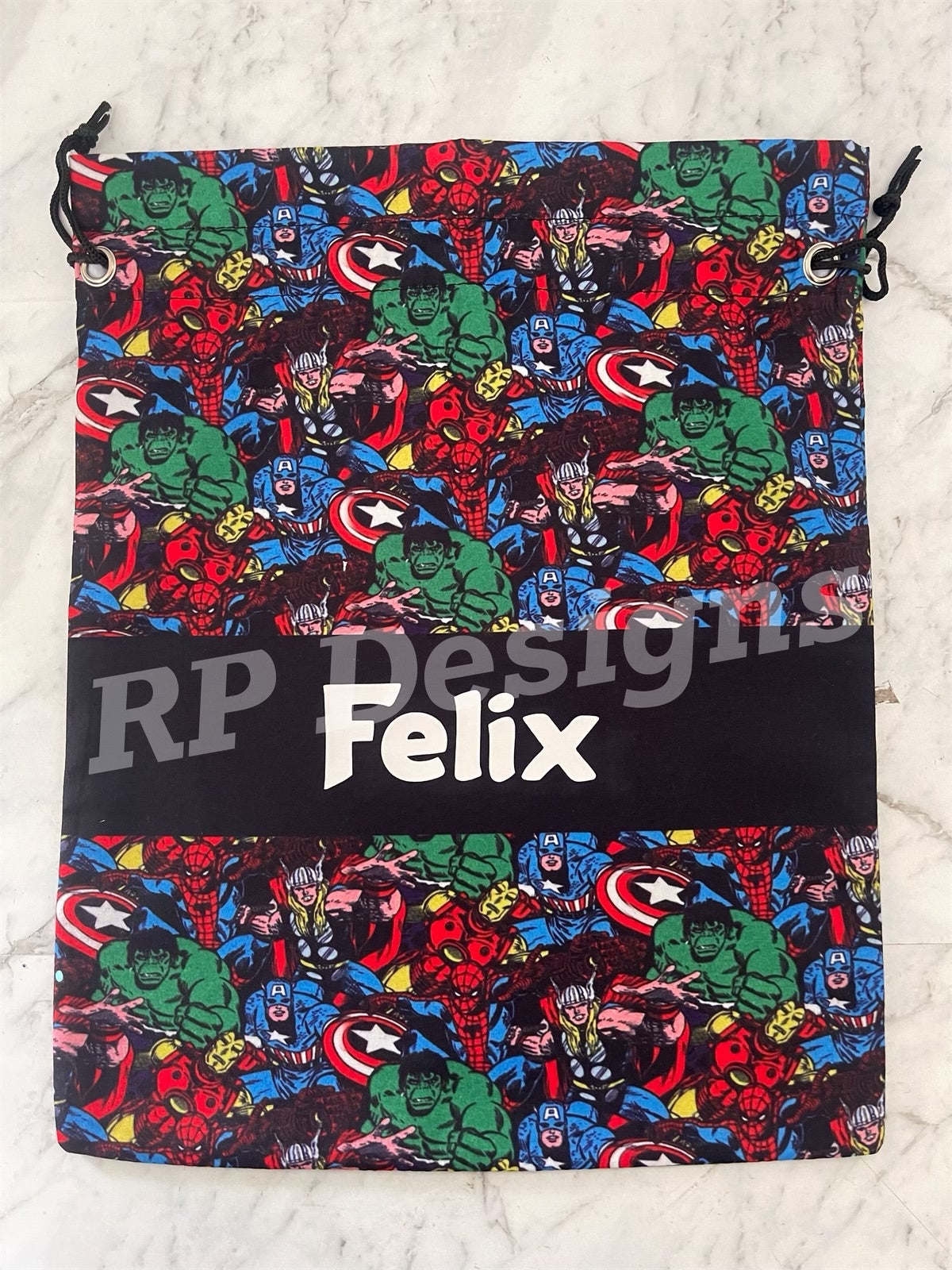 Drawstring Bags