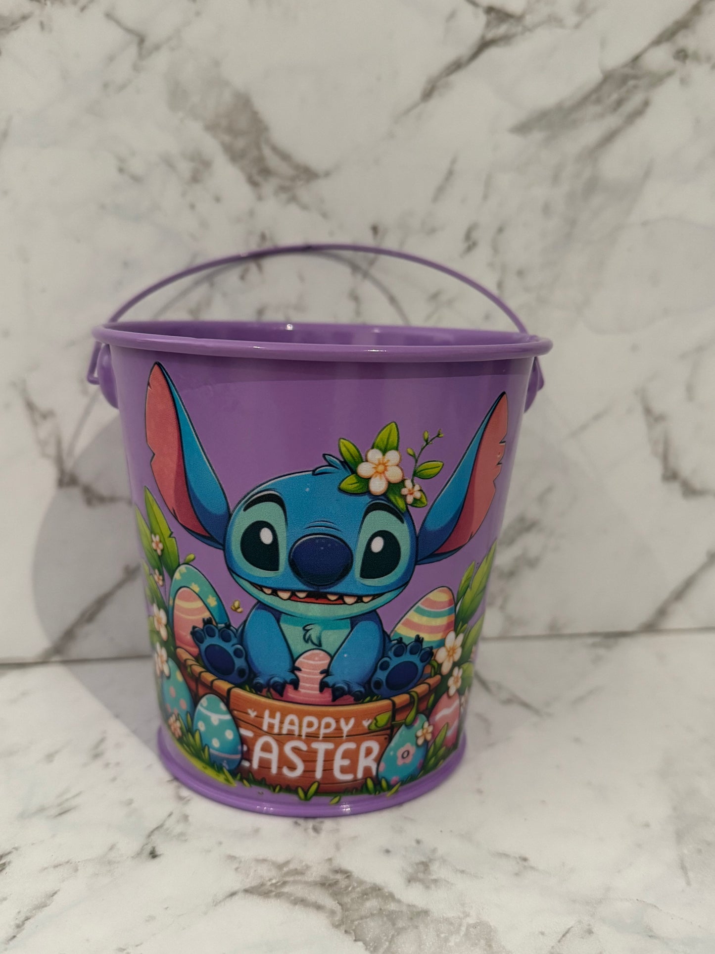 Children Easter Buckets