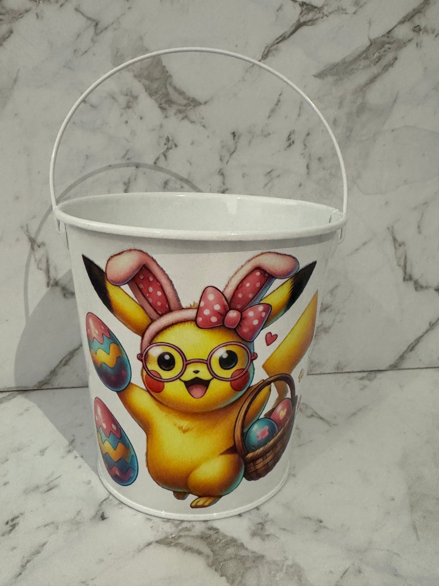 Children Easter Buckets