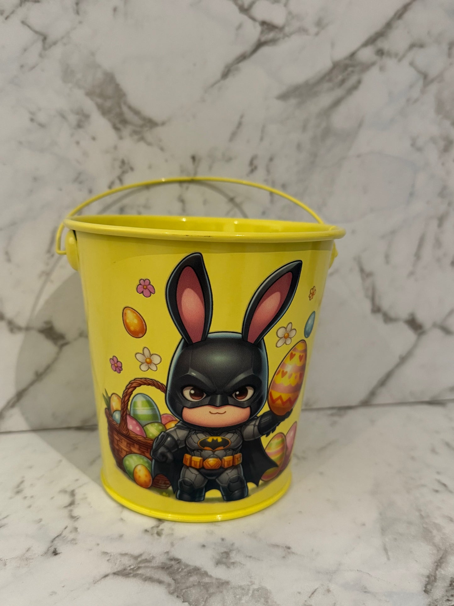 Children Easter Buckets