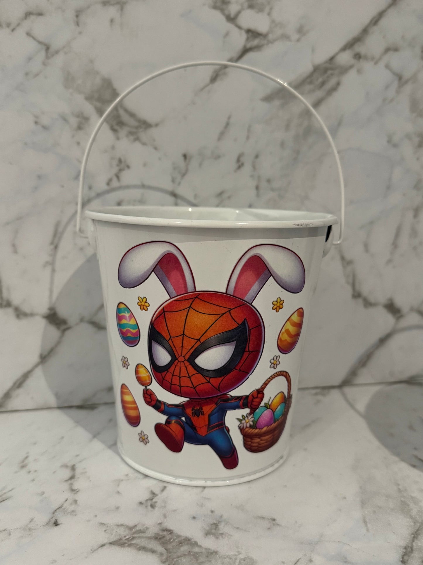 Children Easter Buckets