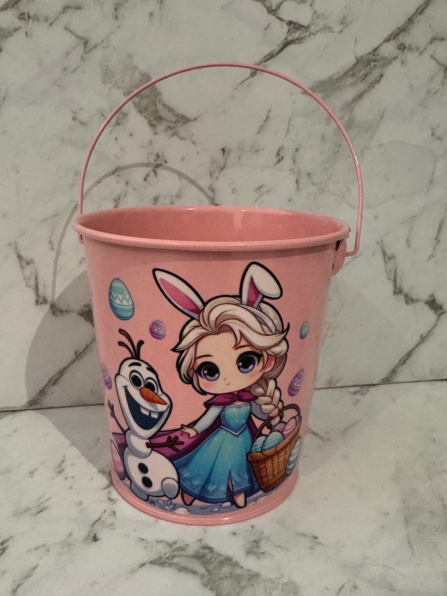 Children Easter Buckets