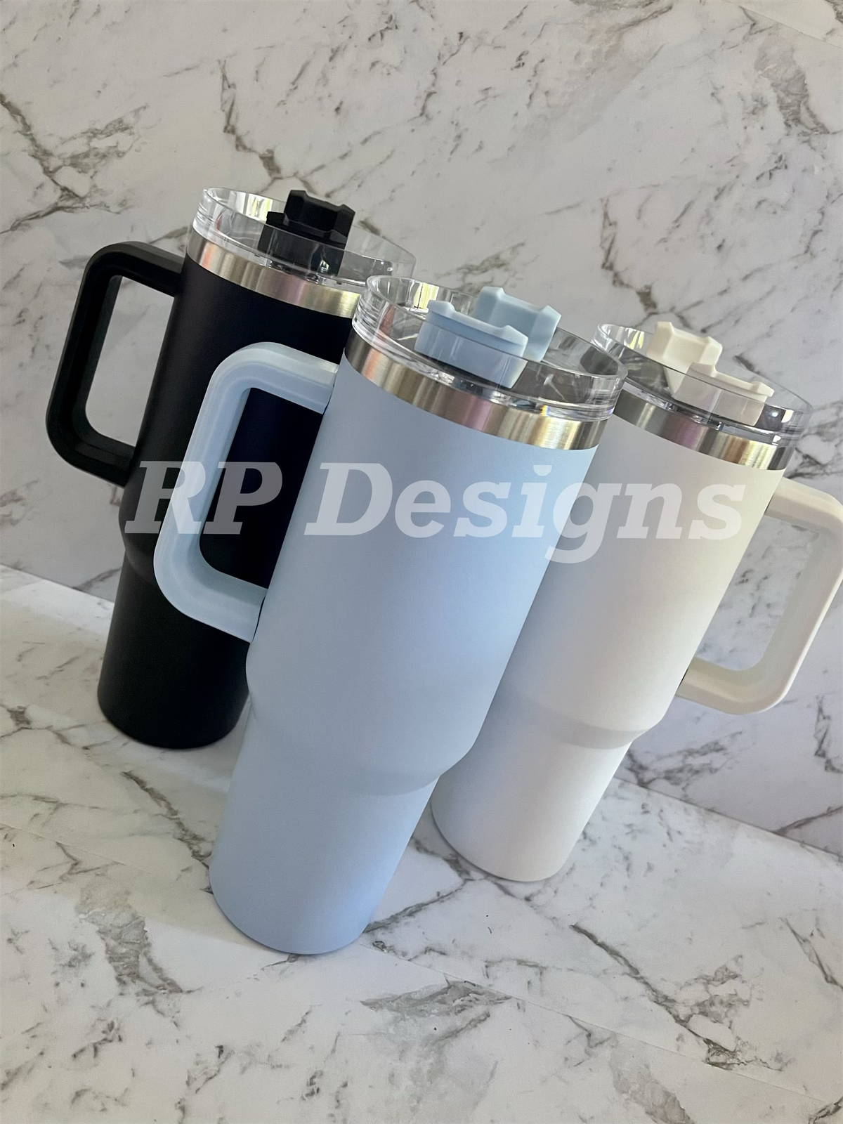 LARGE double wall mugs