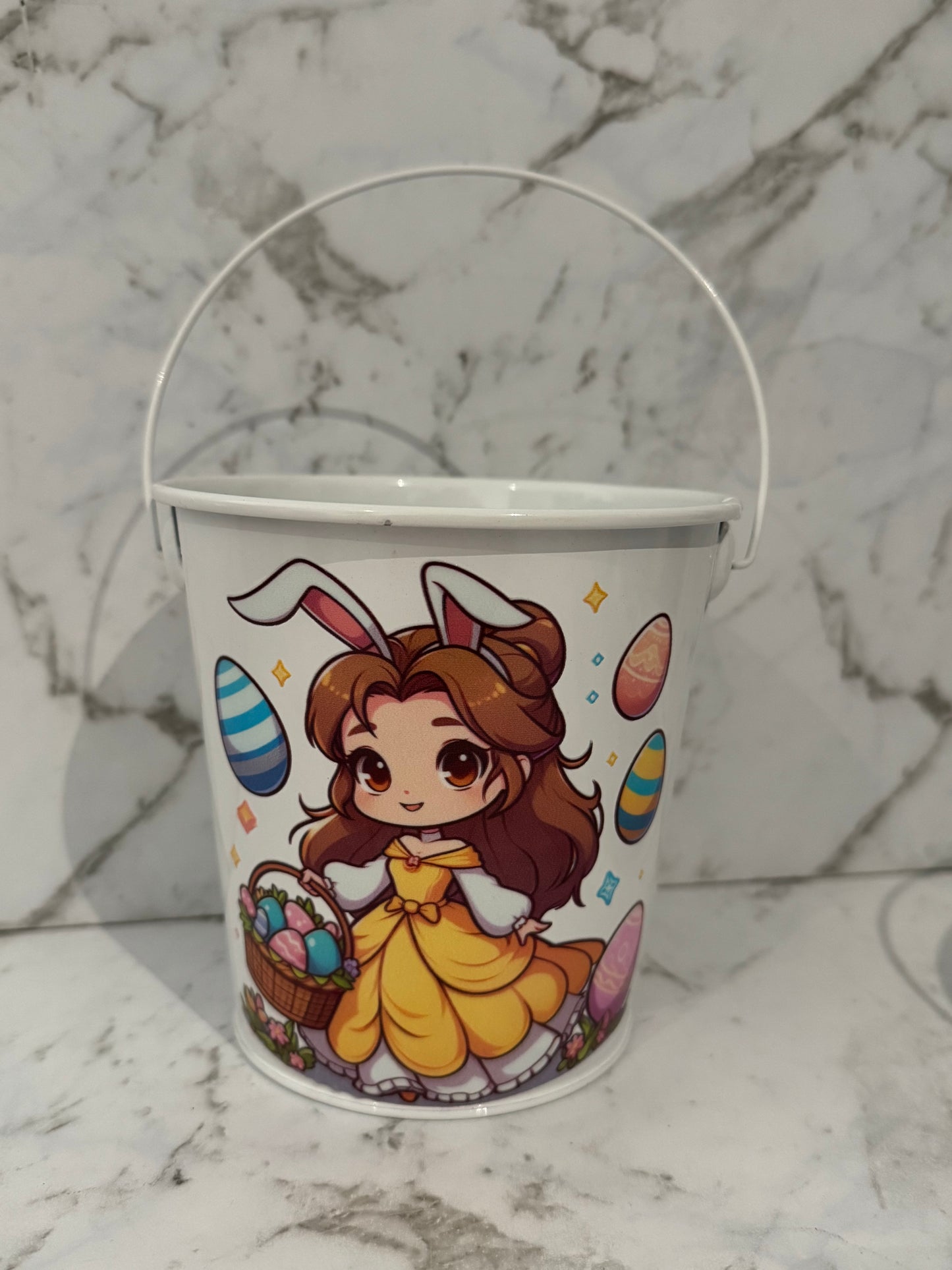Children Easter Buckets