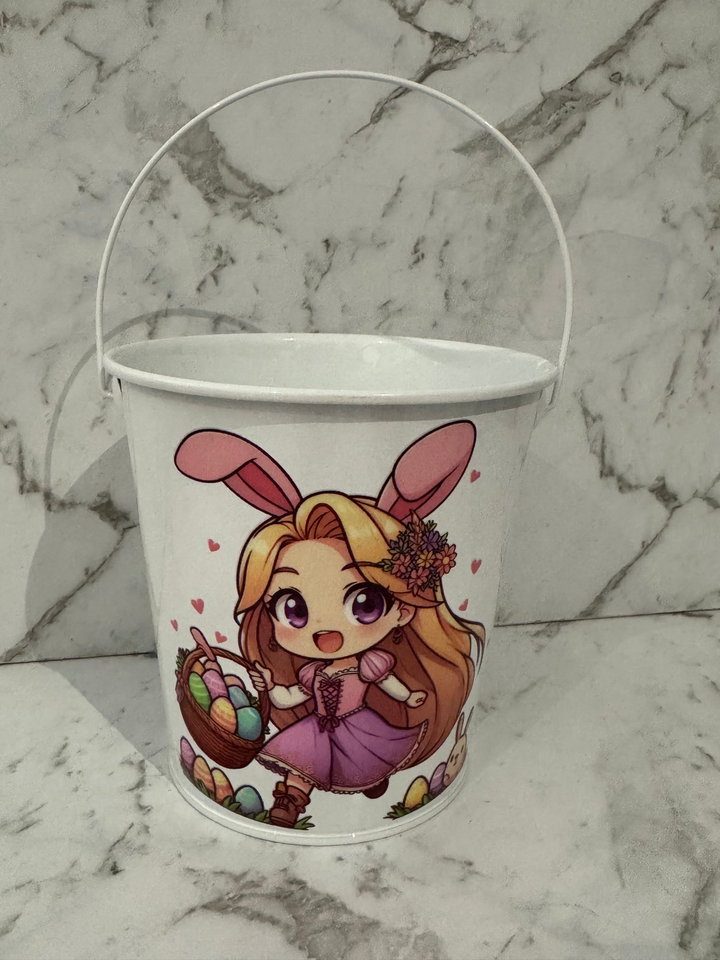 Children Easter Buckets