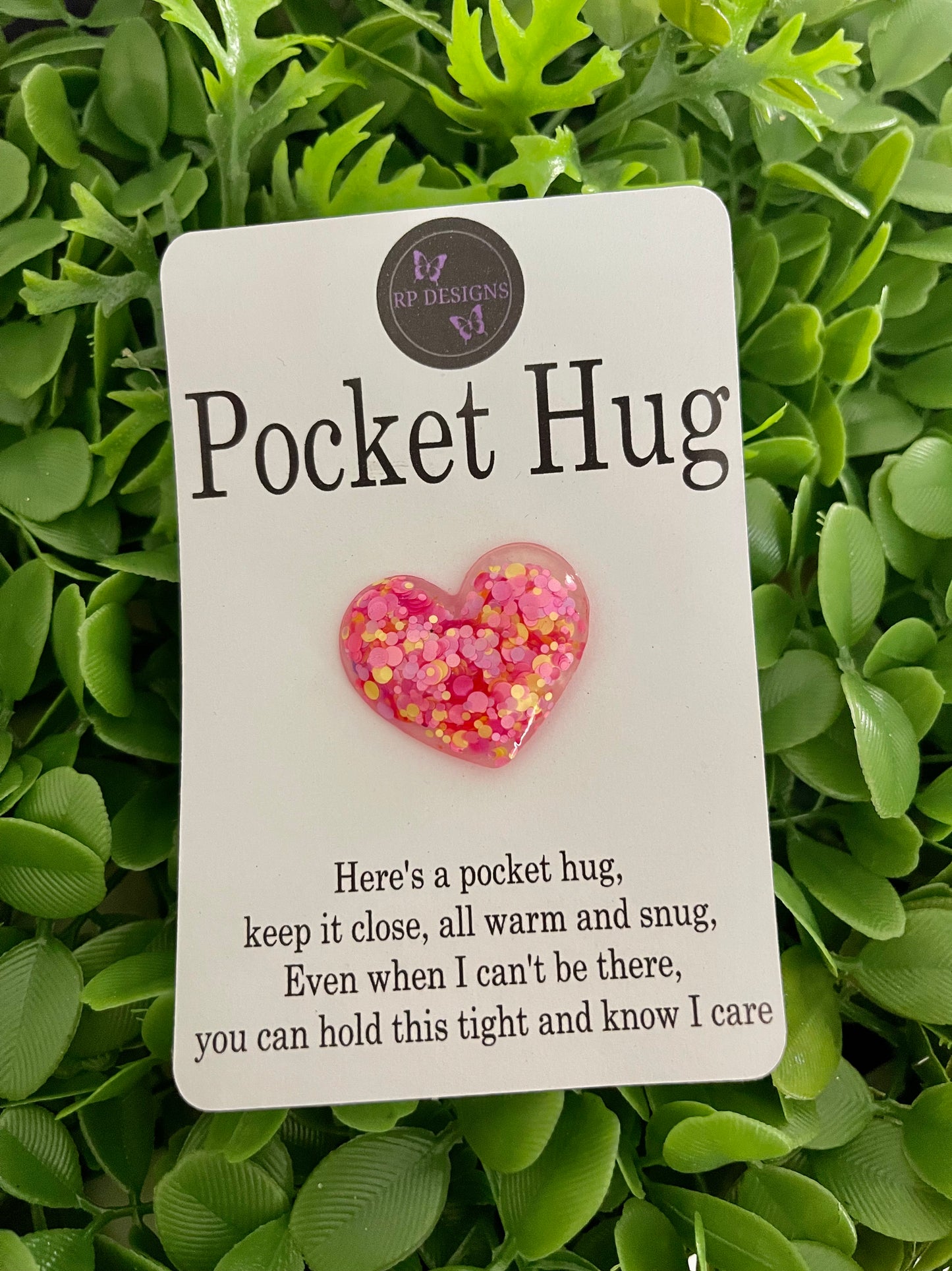 Pocket Hugs