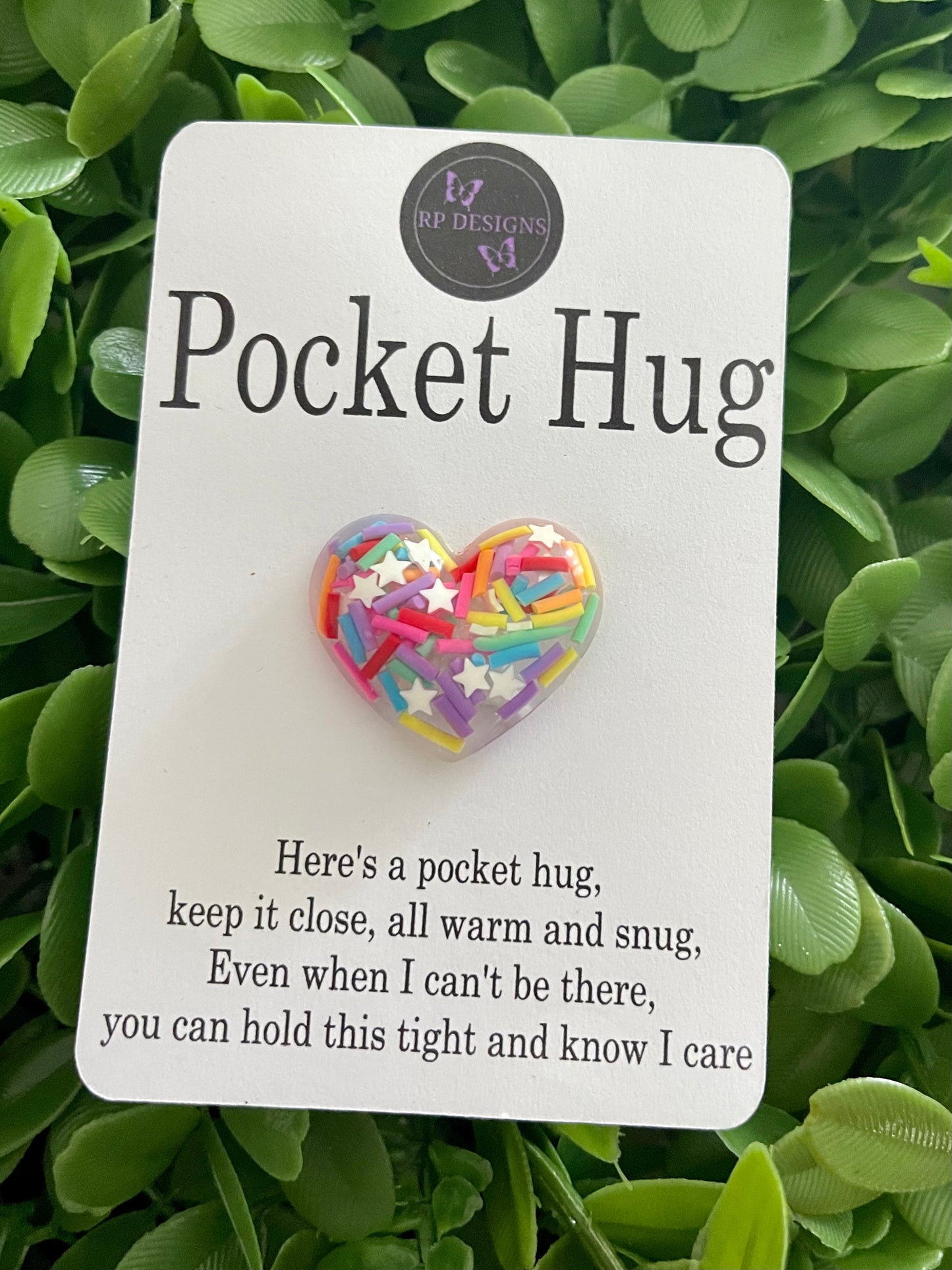 Pocket Hugs