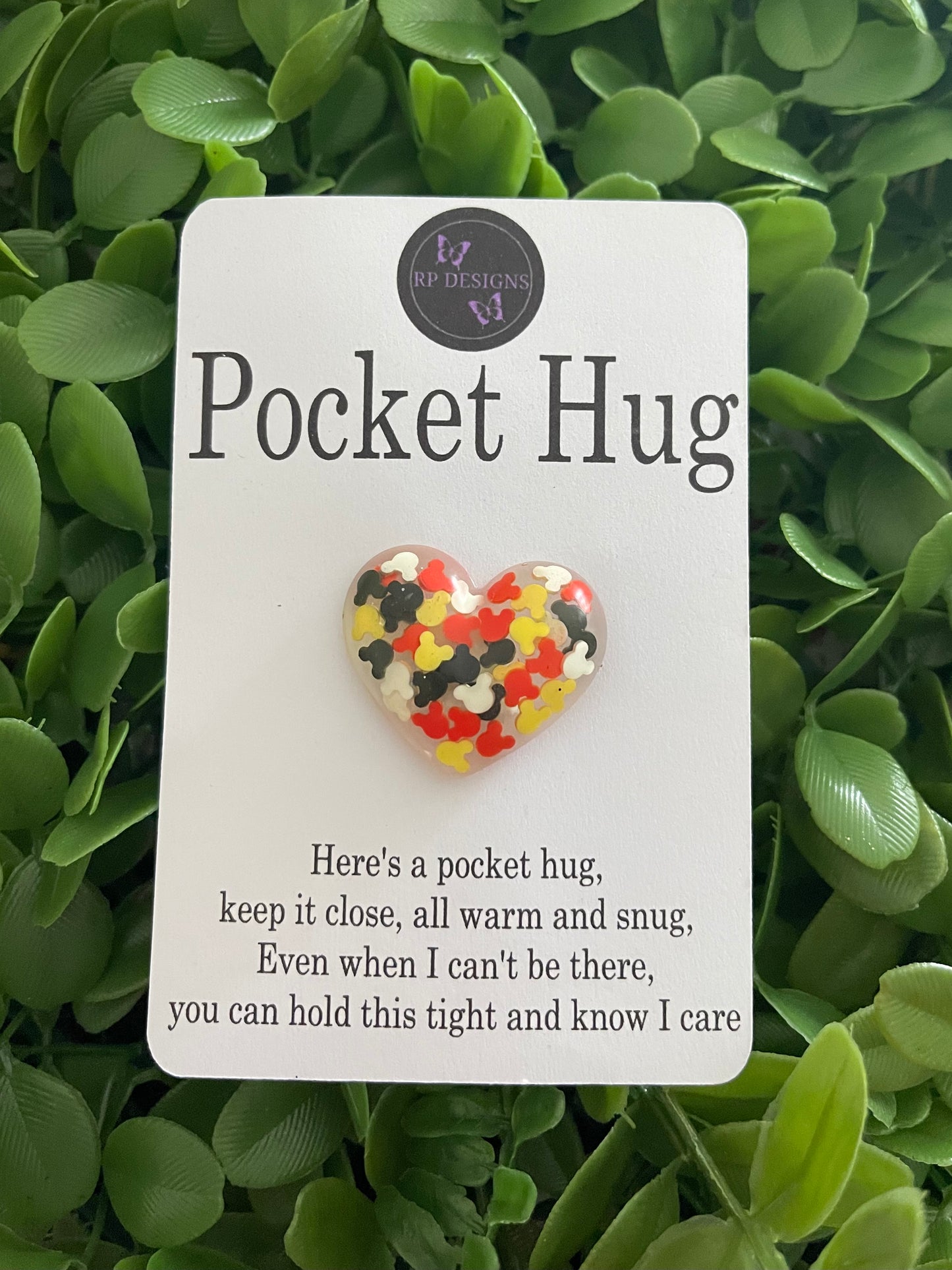 Pocket Hugs