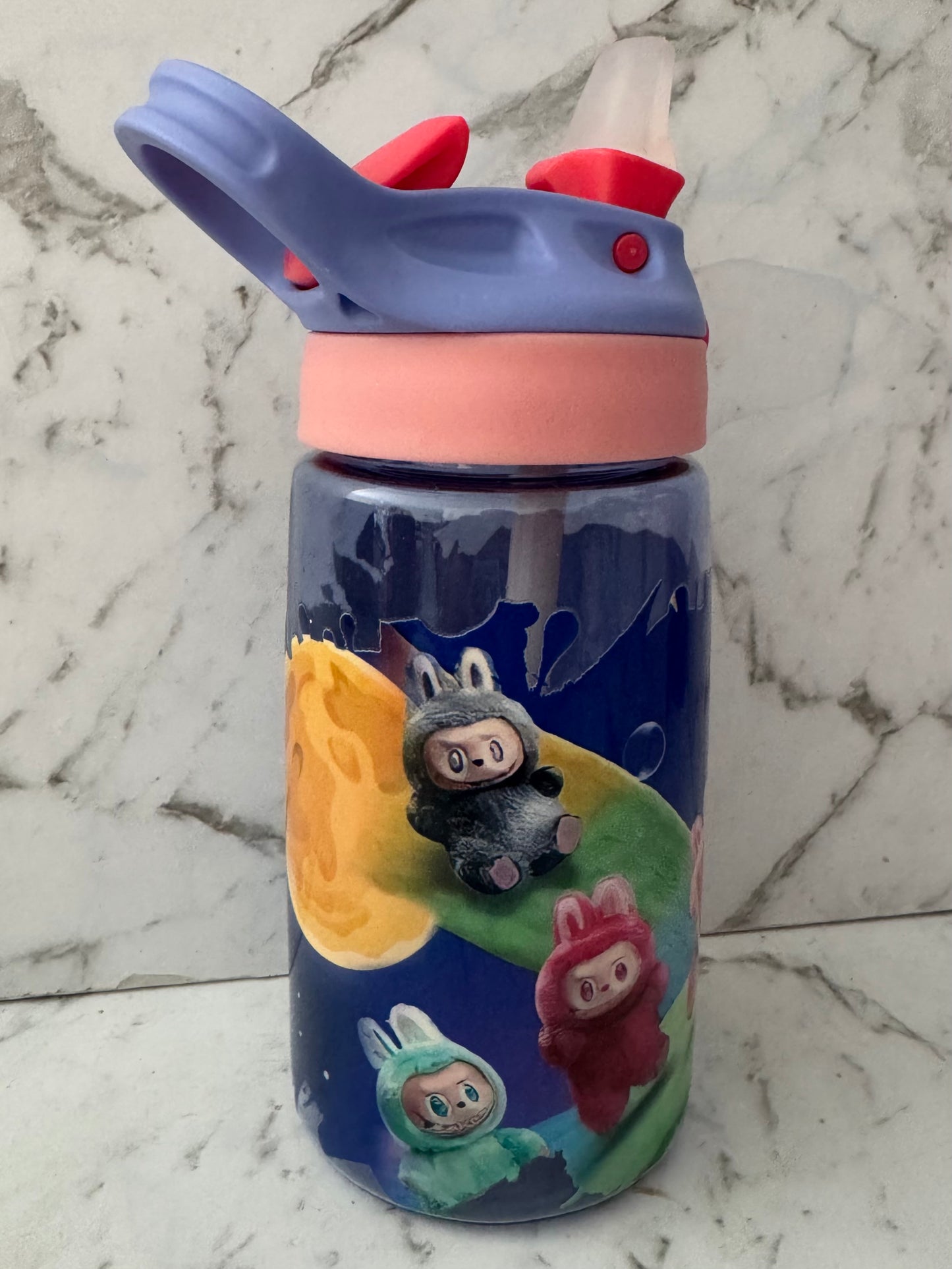 Labubu Drink Bottle