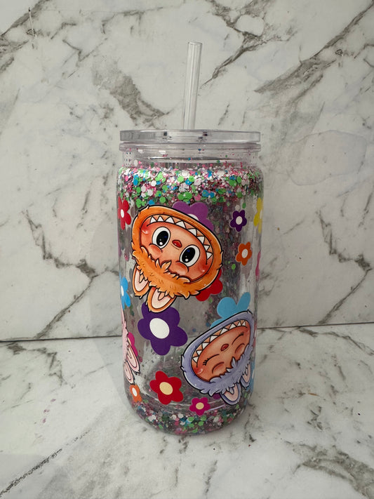 Labubu Ins Tumbler #2