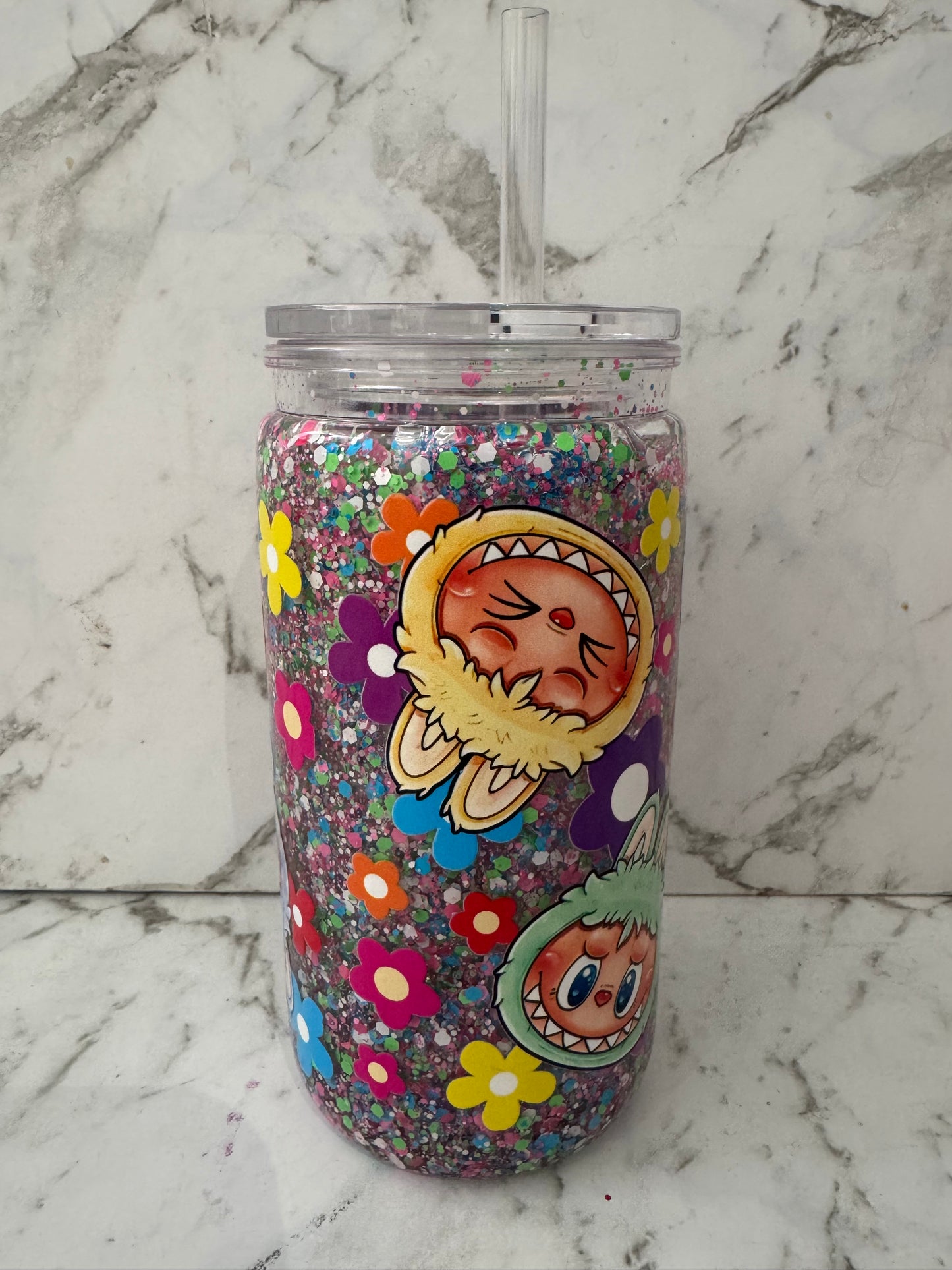 Labubu Ins Tumbler #2