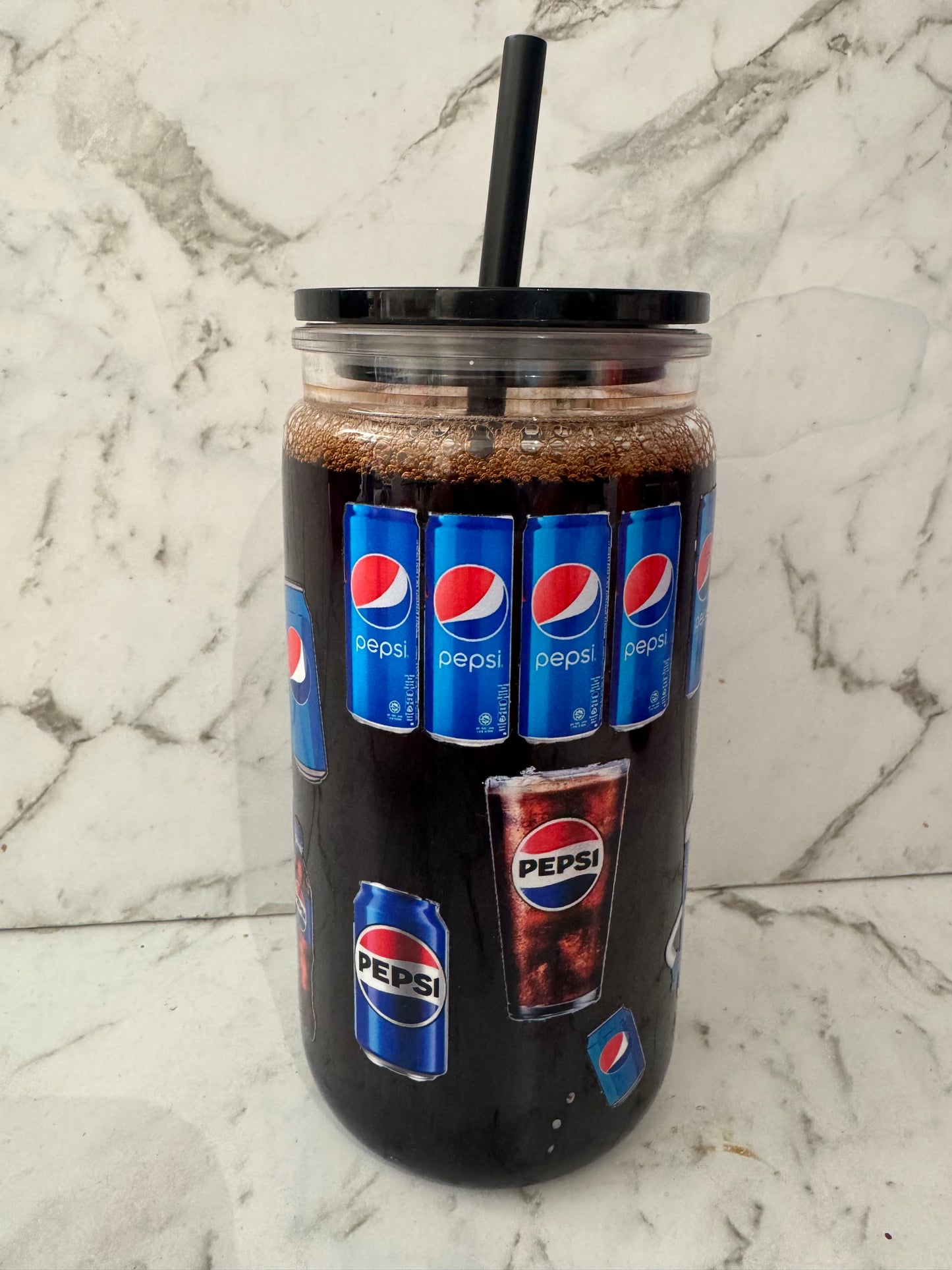 Pepsi Soda Tumbler