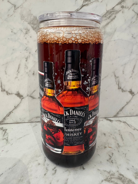 Jack Daniel’s Glass Tumbler