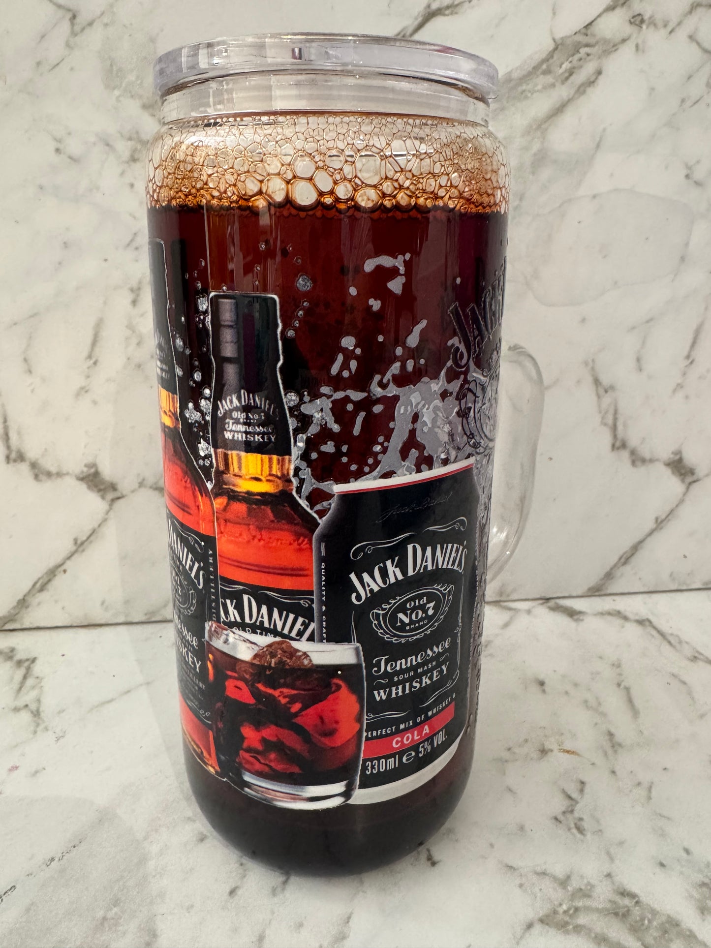Jack Daniel’s Glass Tumbler