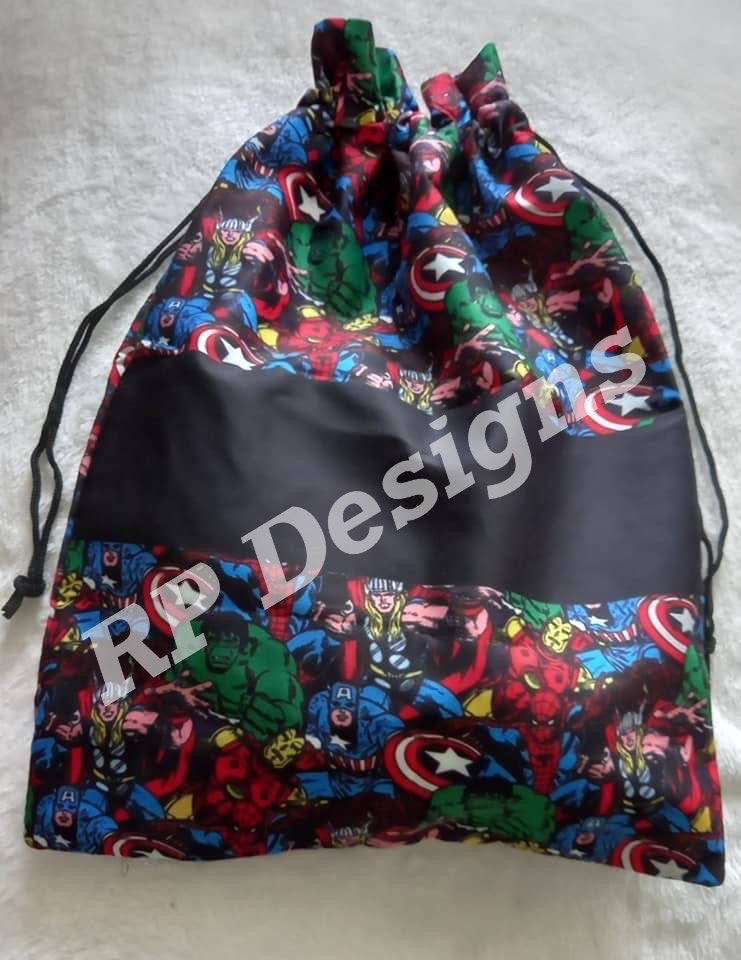 Drawstring Bags