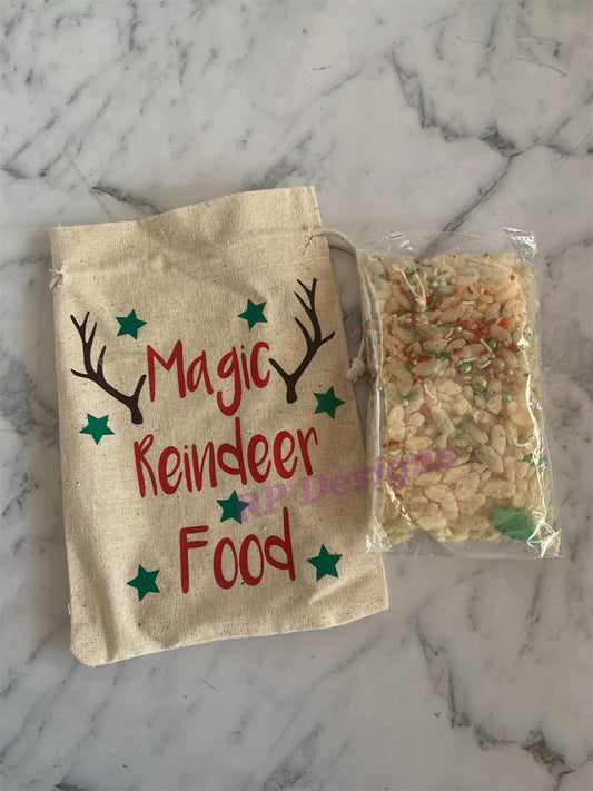 Reindeer Food