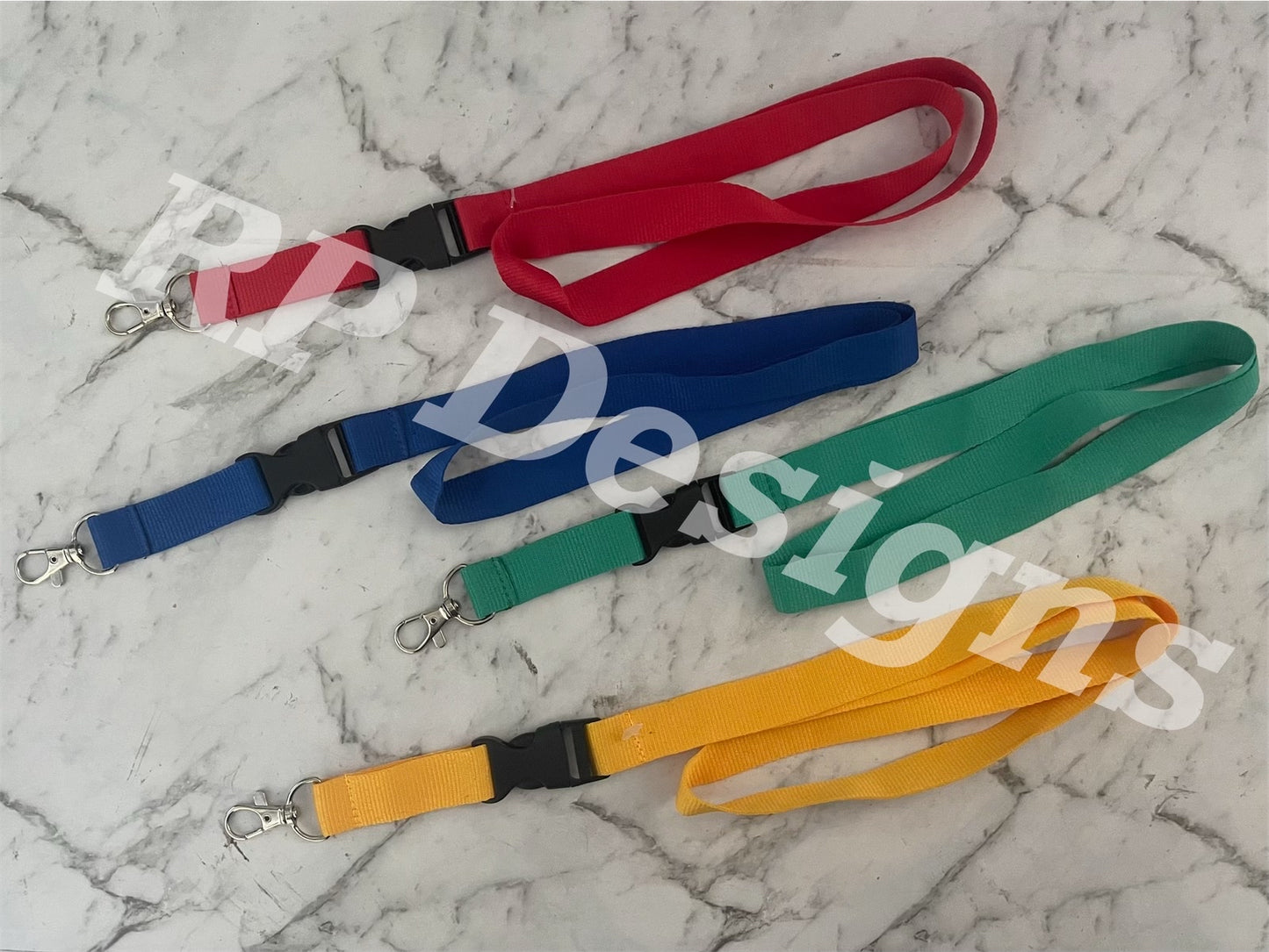 Lanyard ID Holder