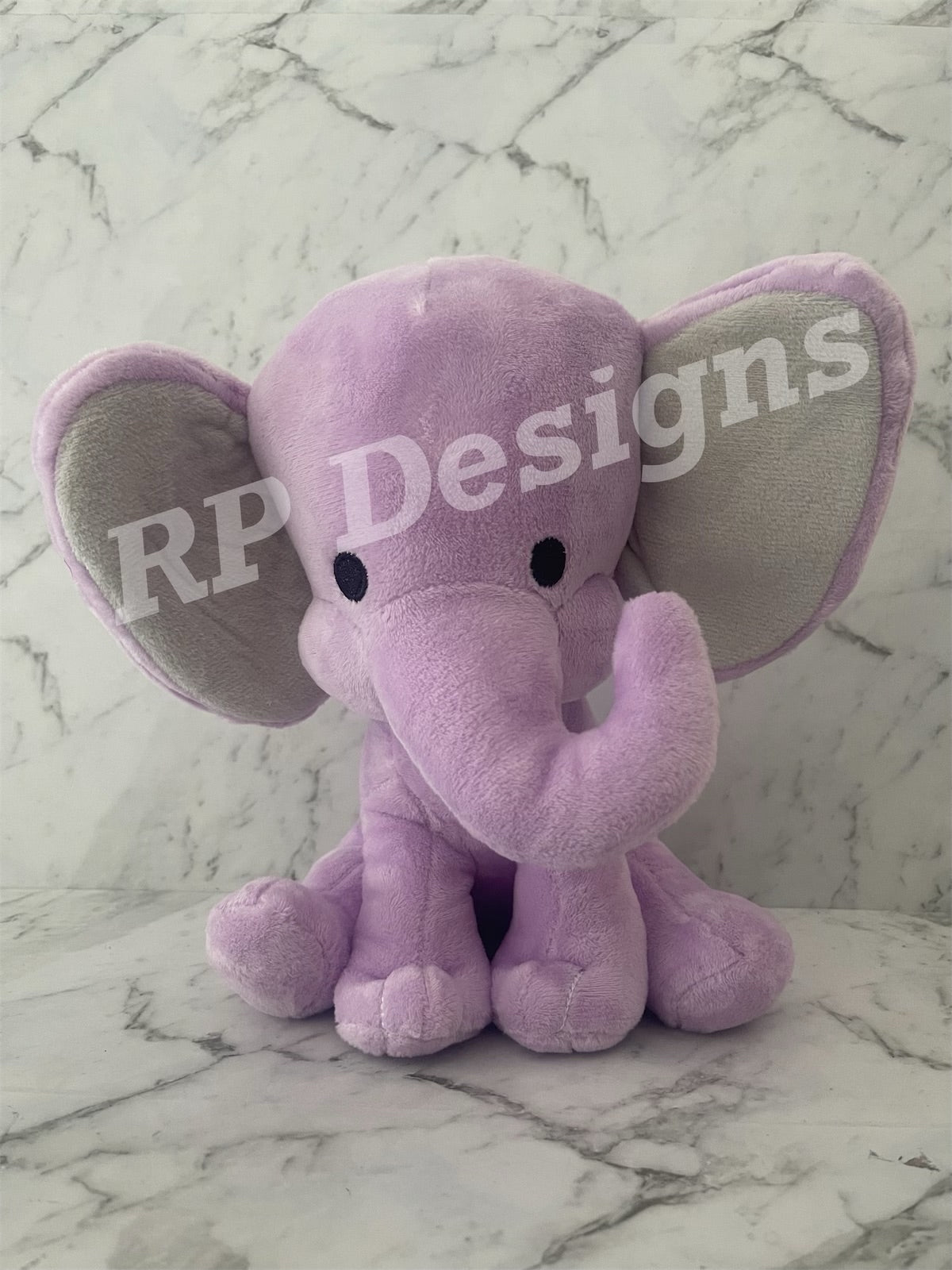 Birth Announcement Elephants