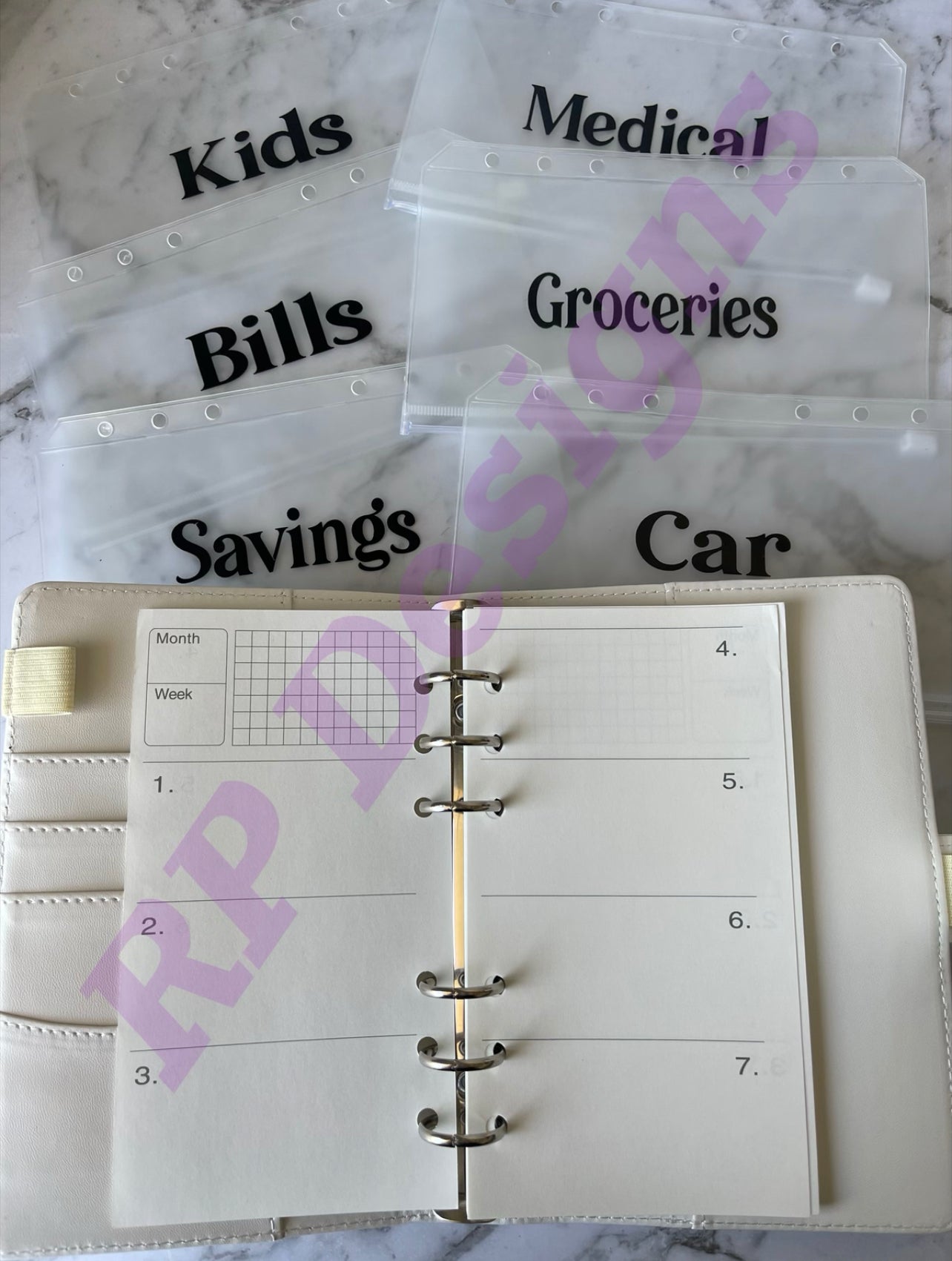 Budget Organiser