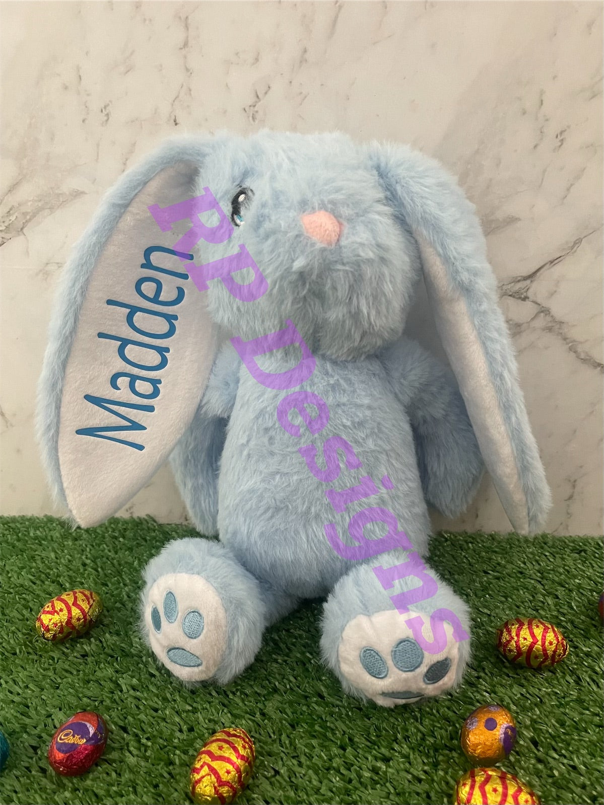 Plush Bunny