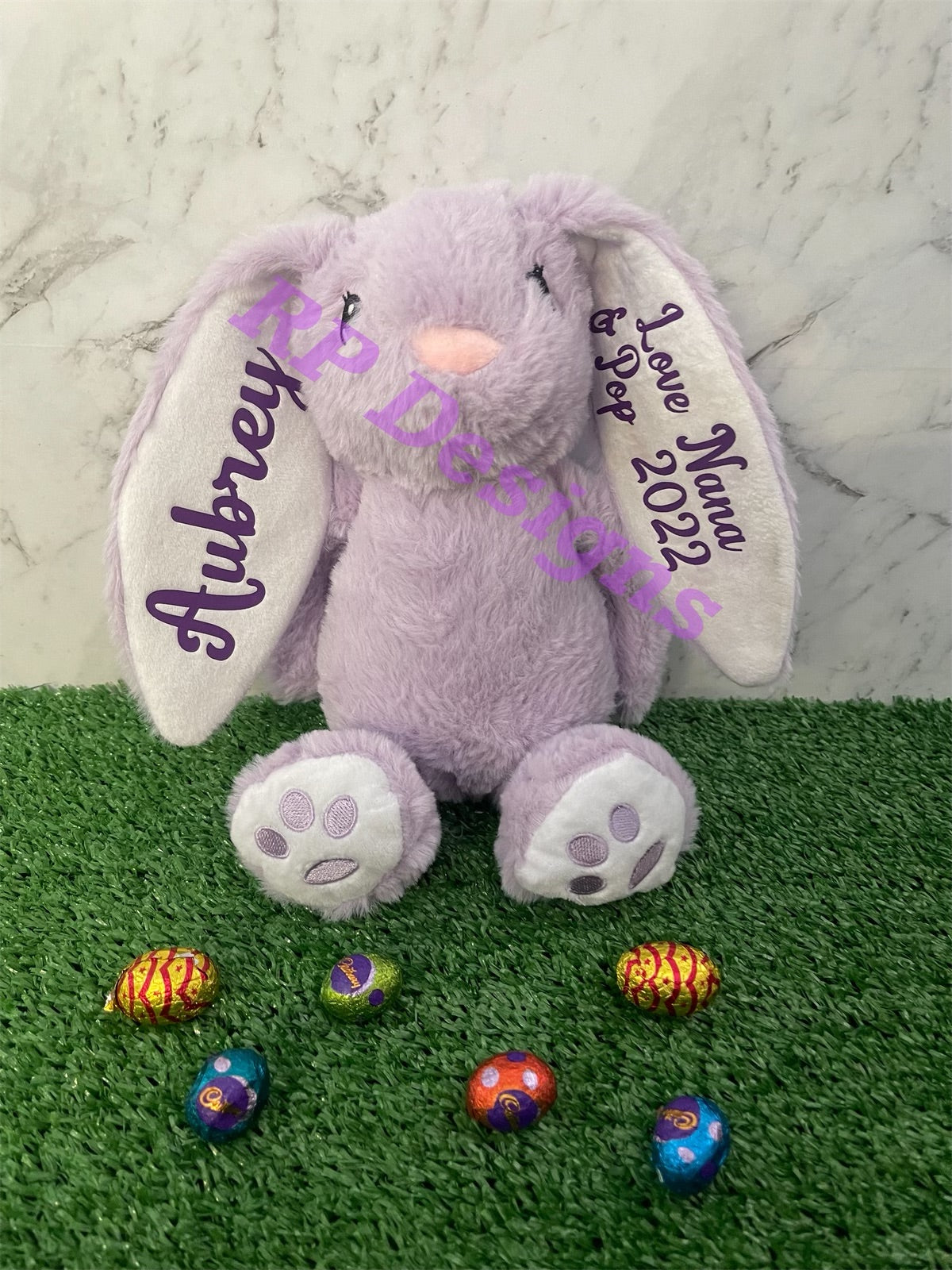 Plush Bunny