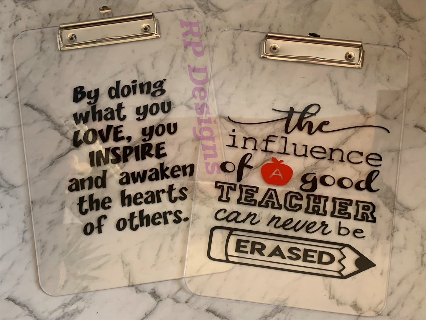 Teacher Clipboards