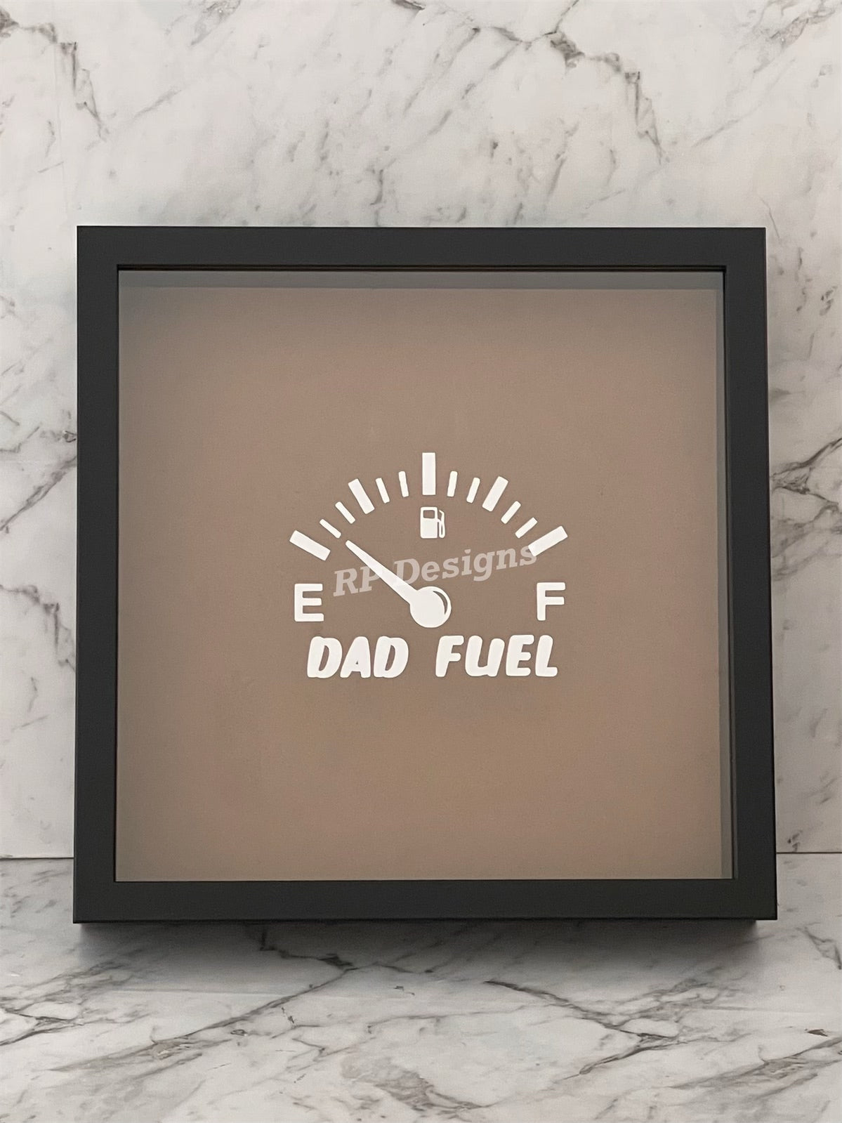 Dad, Pop, Poppy Fuel Box