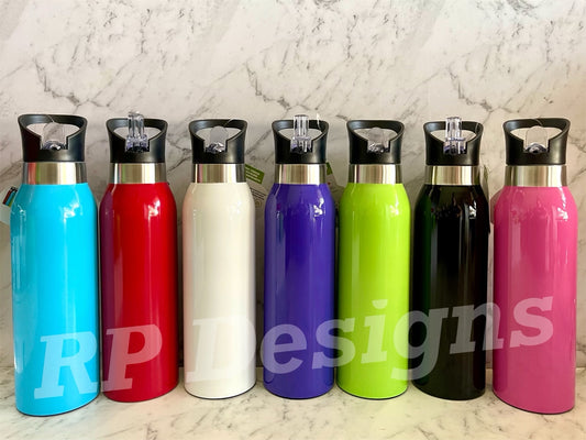 Double wall drink bottle - 500ml