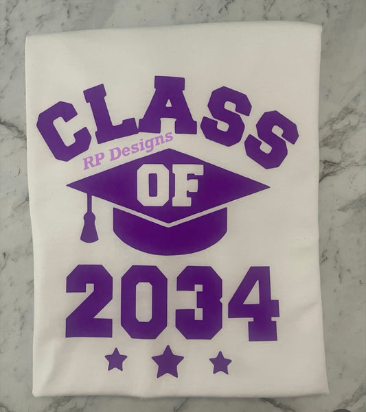 Watch me grow Graduation shirts