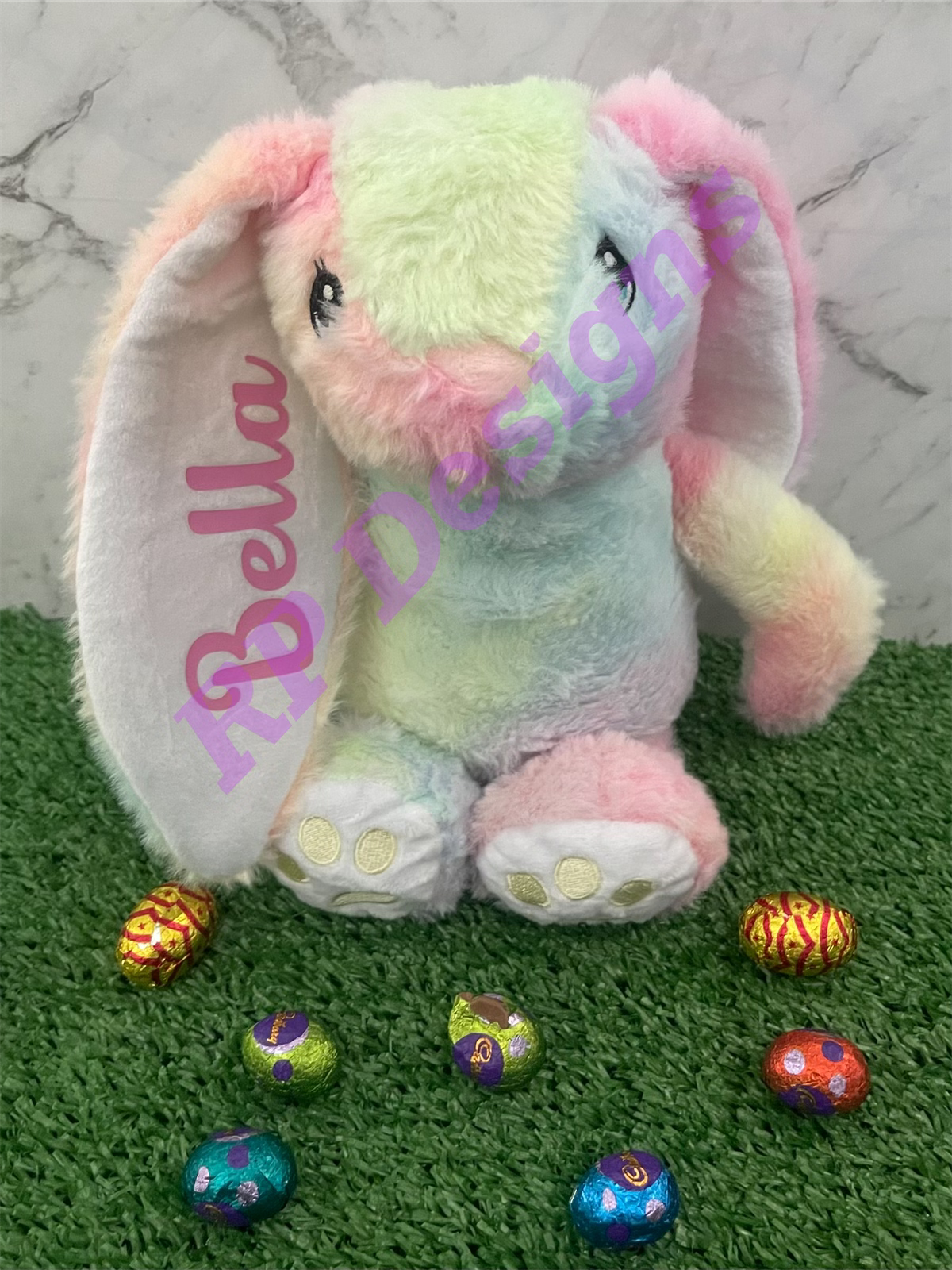 Plush Bunny