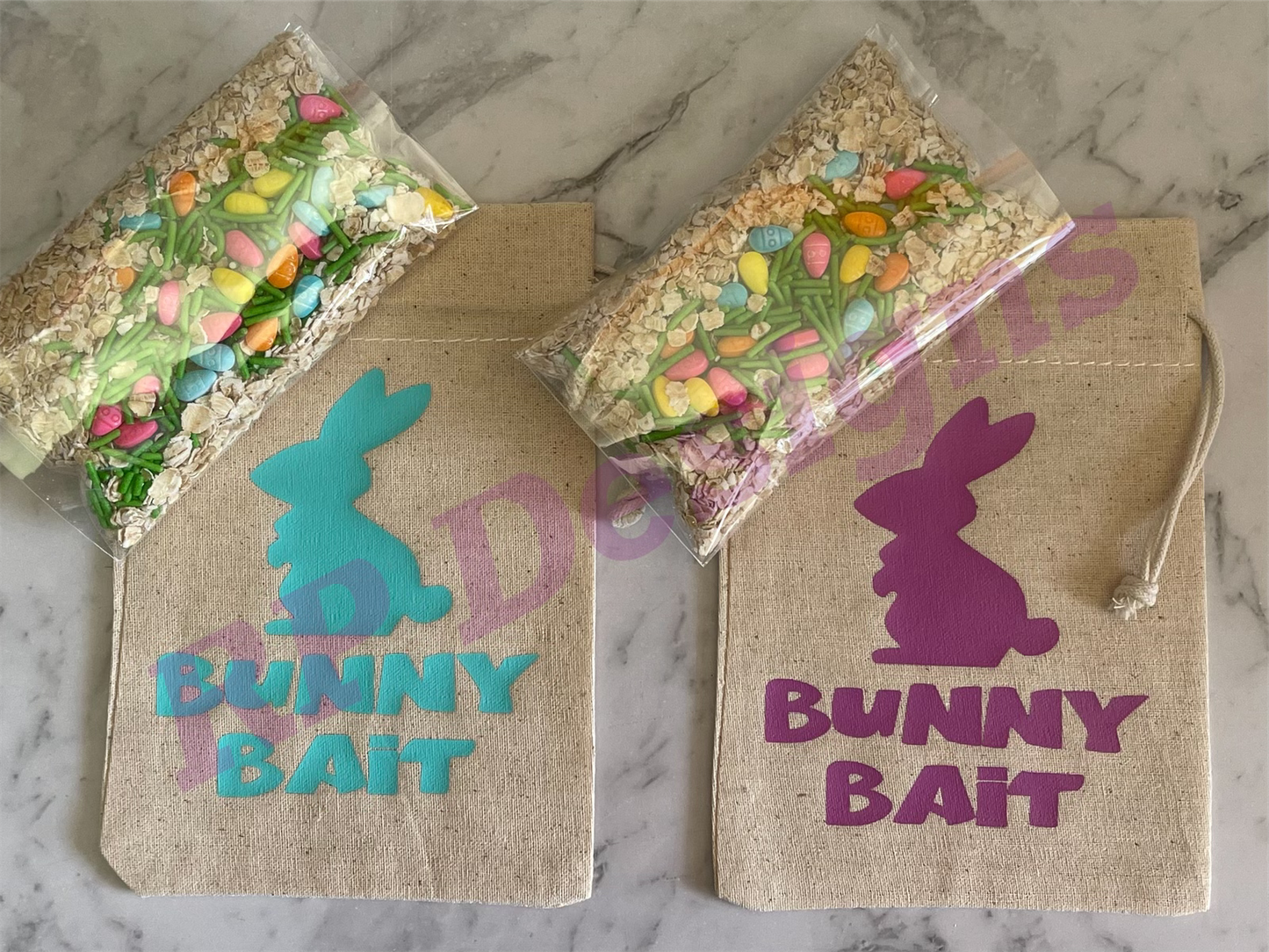 Easter Bunny Bait