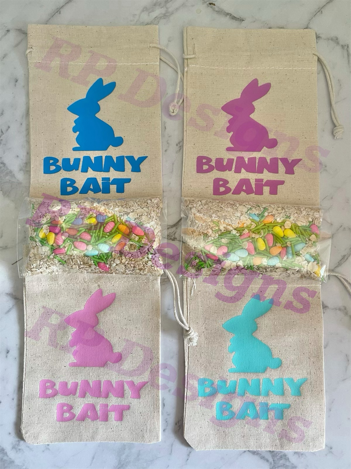 Easter Bunny Bait