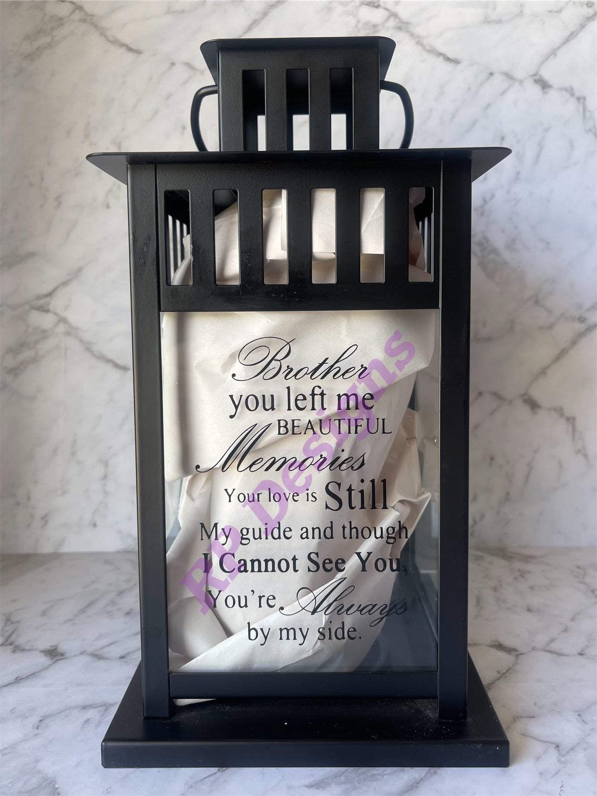 Memorial Lantern