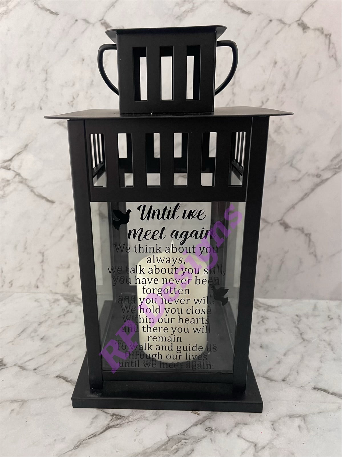 Memorial Lantern