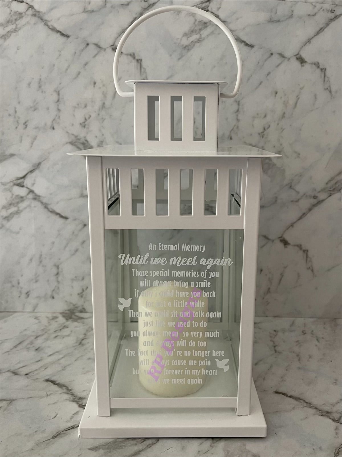 Memorial Lantern